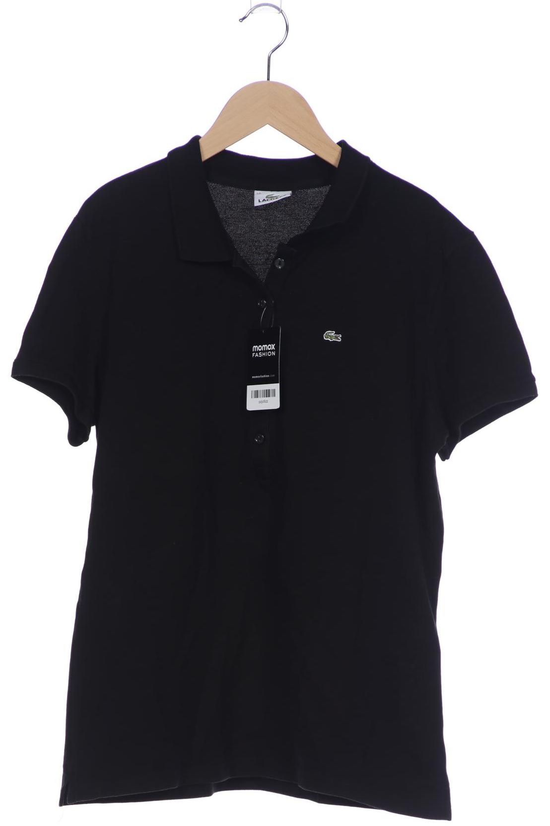 

Lacoste Damen Poloshirt, schwarz, Gr. 50
