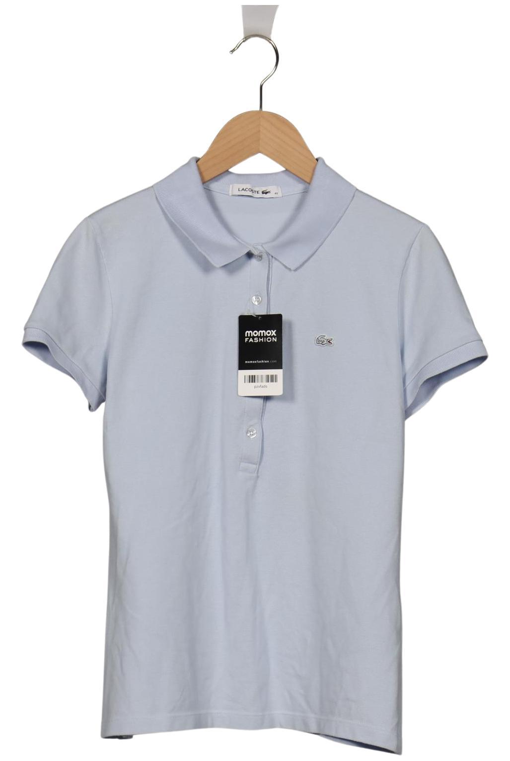 

Lacoste Damen Poloshirt, hellblau, Gr. 40