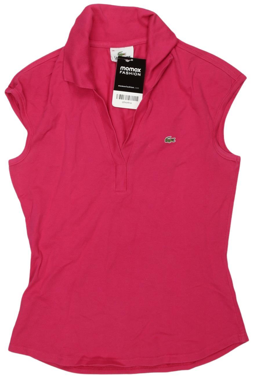 

Lacoste Damen Poloshirt, pink, Gr. 38