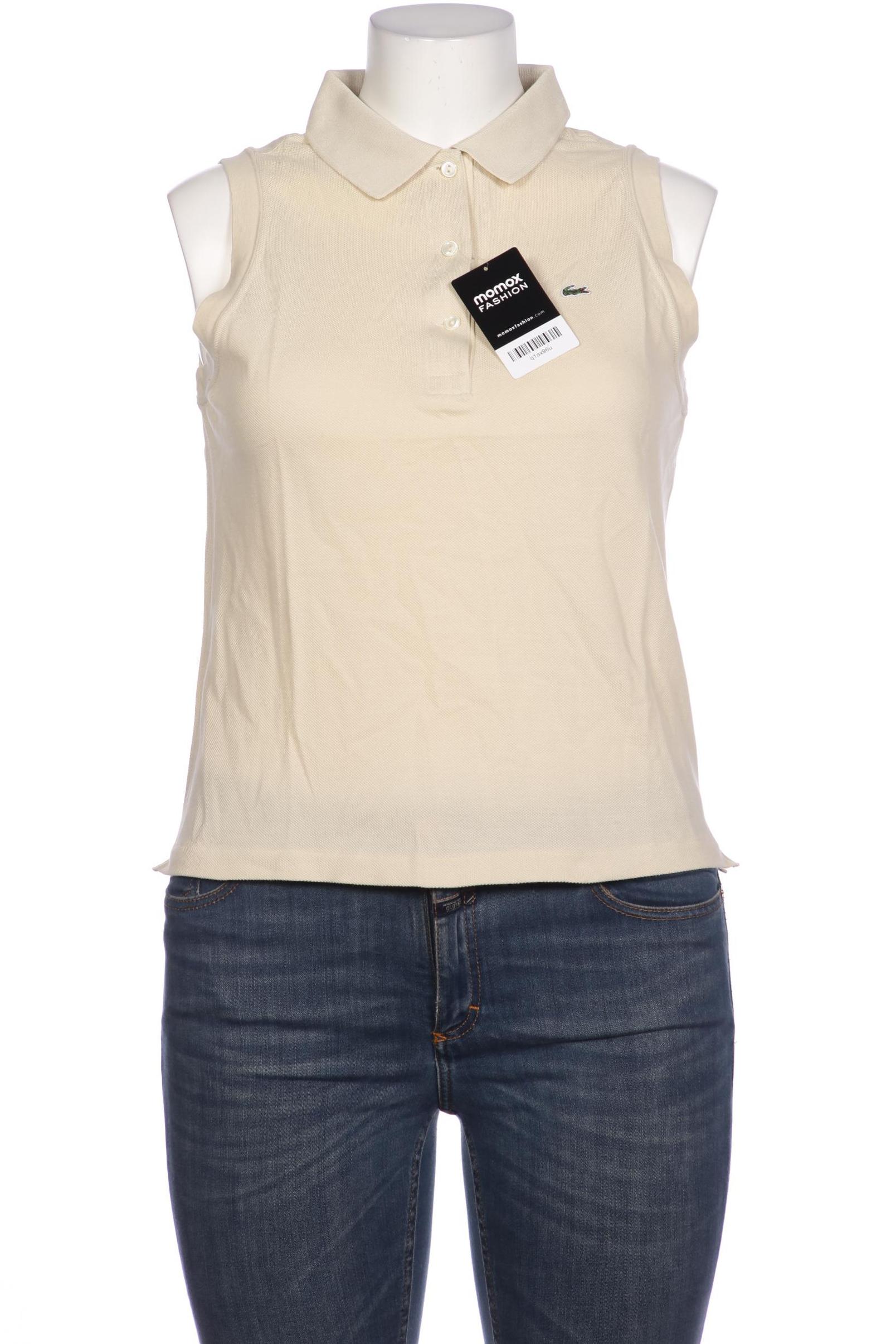 

Lacoste Damen Poloshirt, beige
