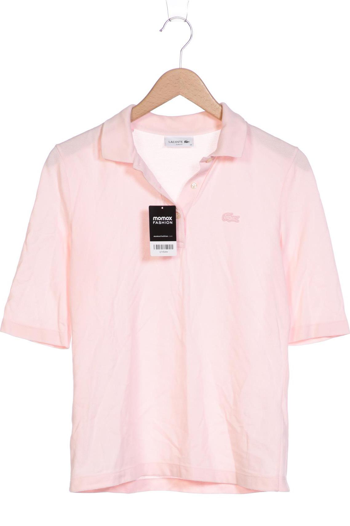 

Lacoste Damen Poloshirt, pink