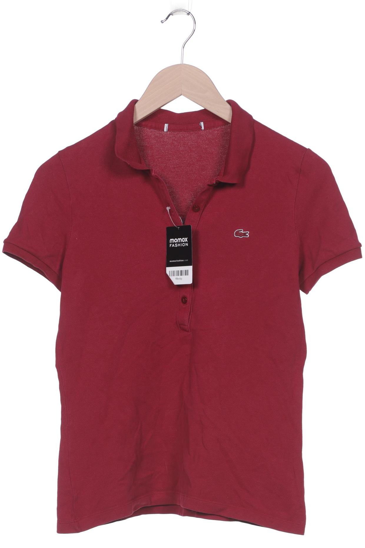 

Lacoste Damen Poloshirt, pink, Gr. 36