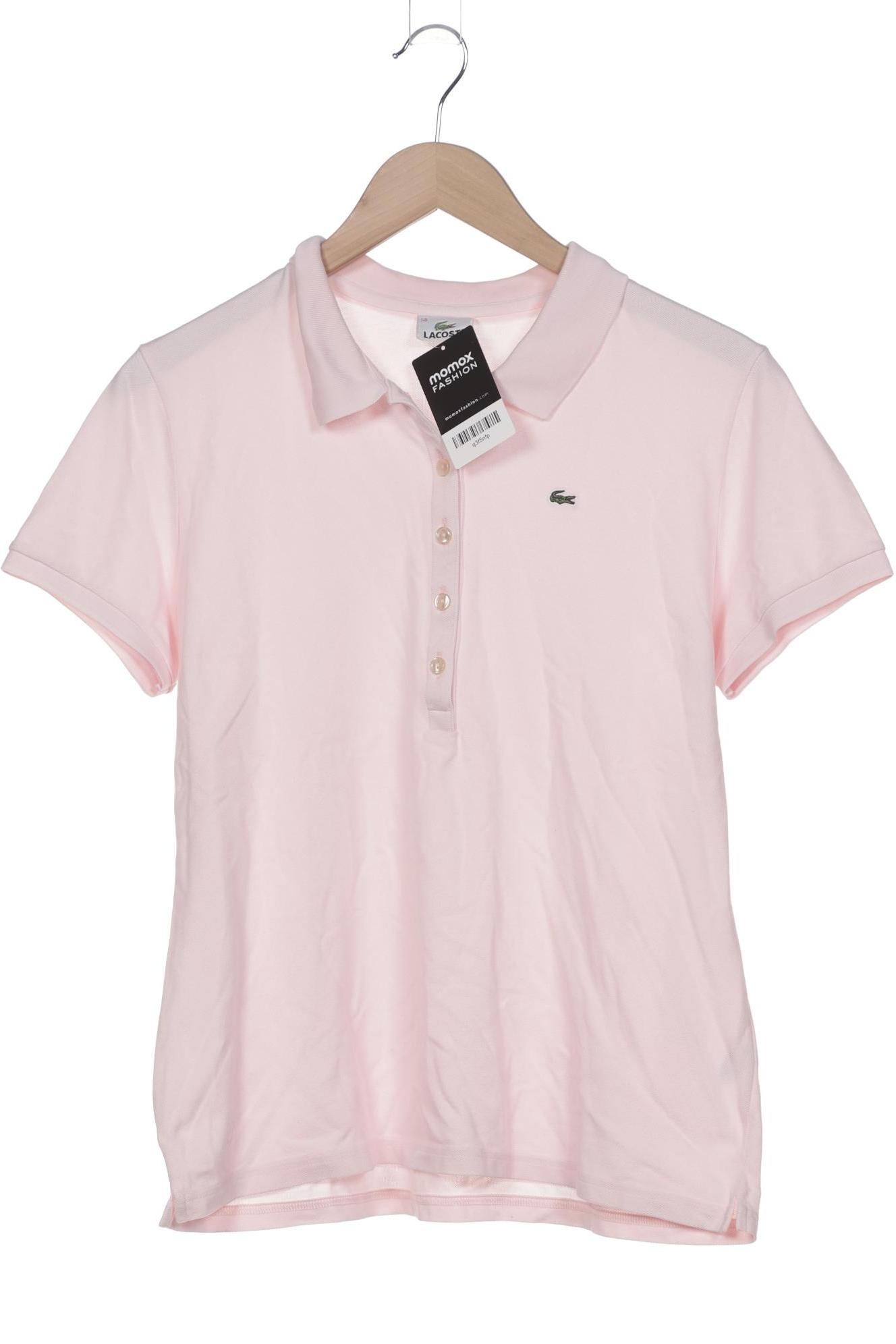 

Lacoste Damen Poloshirt, pink, Gr. 50