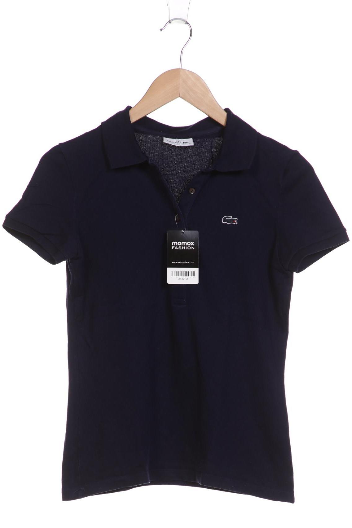 

Lacoste Damen Poloshirt, marineblau, Gr. 42