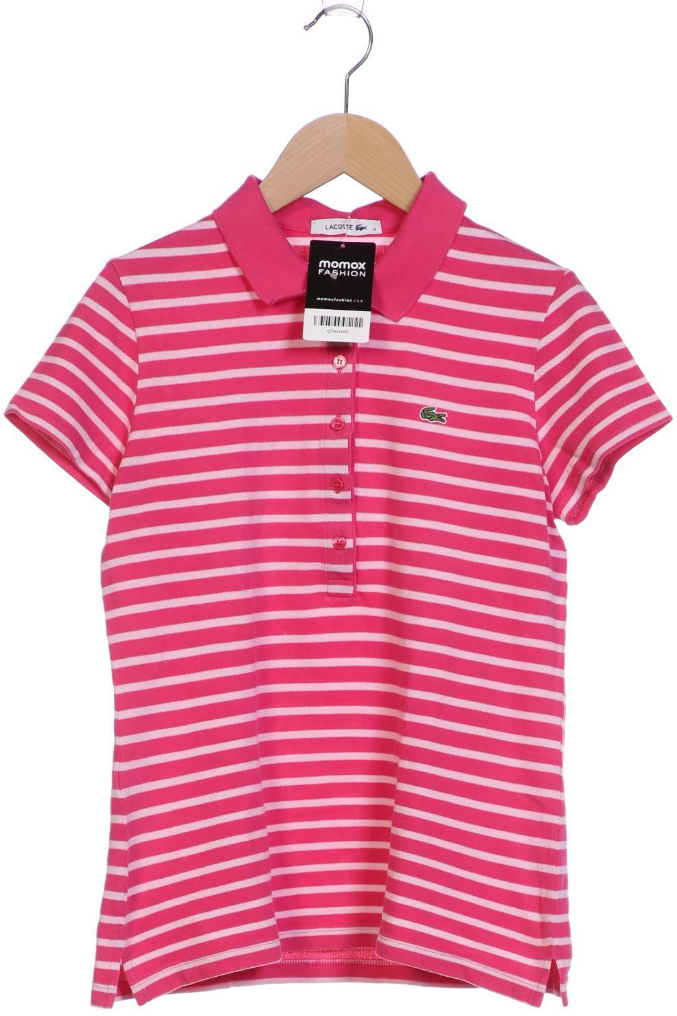 

Lacoste Damen Poloshirt, pink