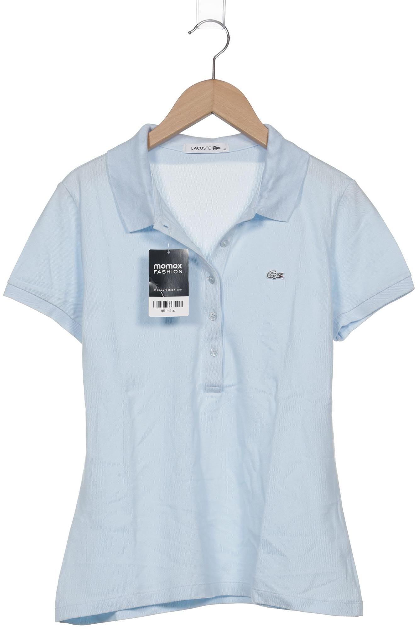

Lacoste Damen Poloshirt, hellblau