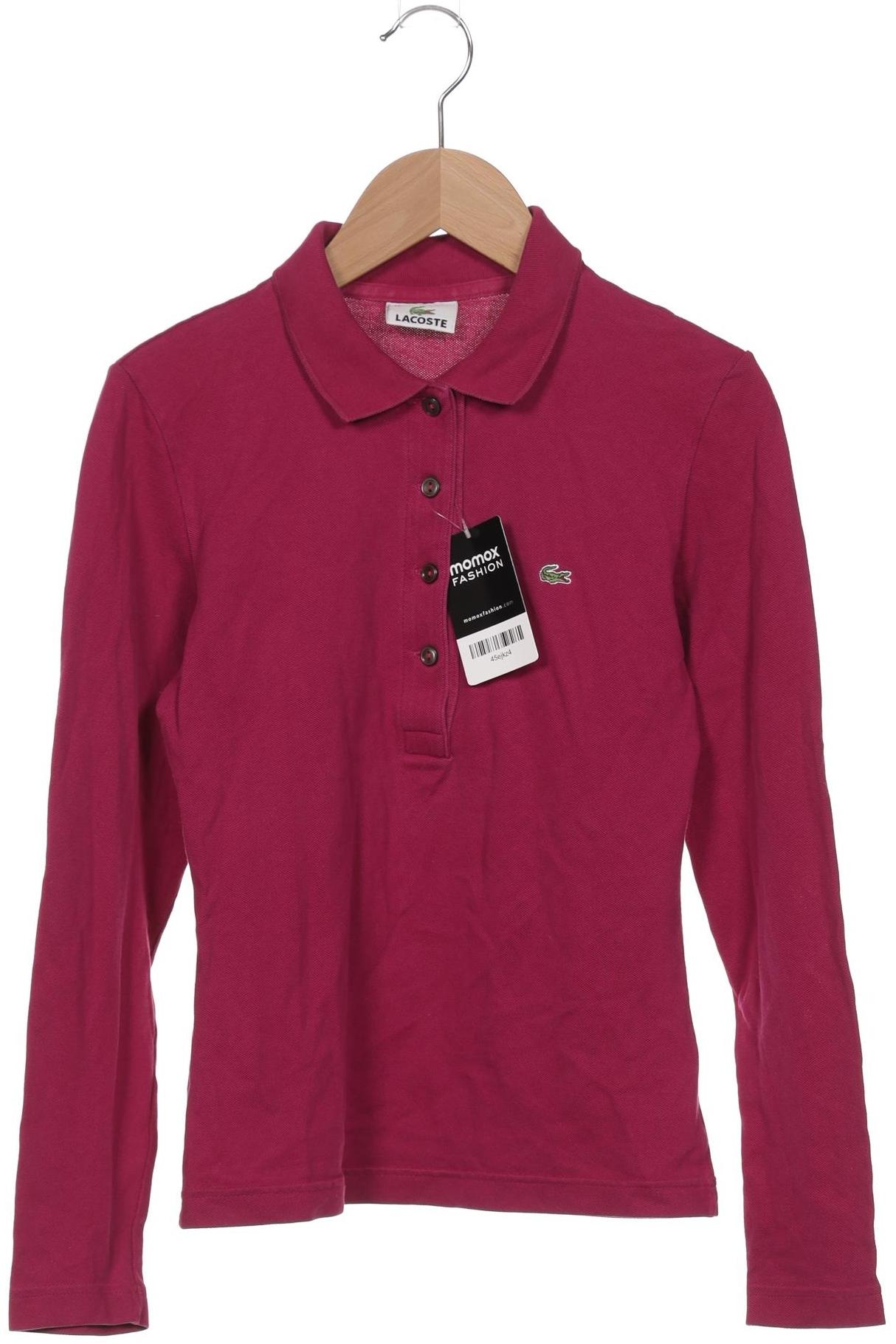 

Lacoste Damen Poloshirt, pink, Gr. 36