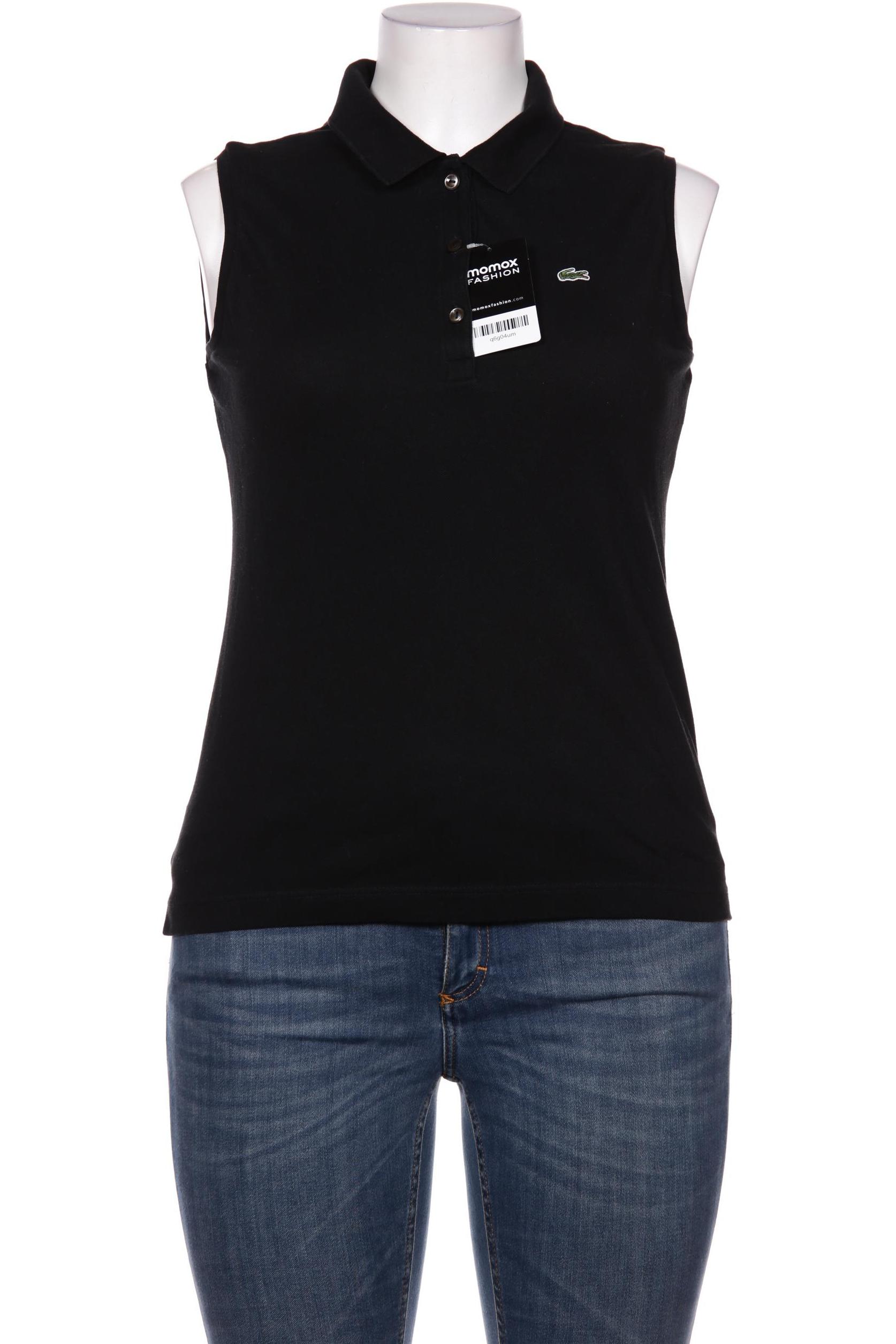 

Lacoste Damen Poloshirt, schwarz, Gr. 42