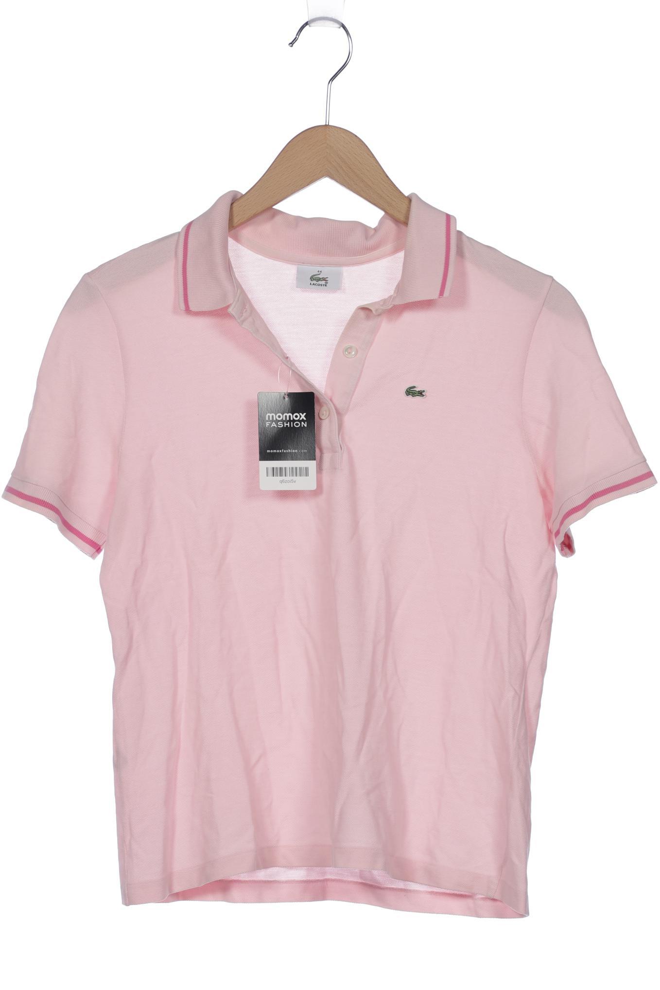 

Lacoste Damen Poloshirt, pink