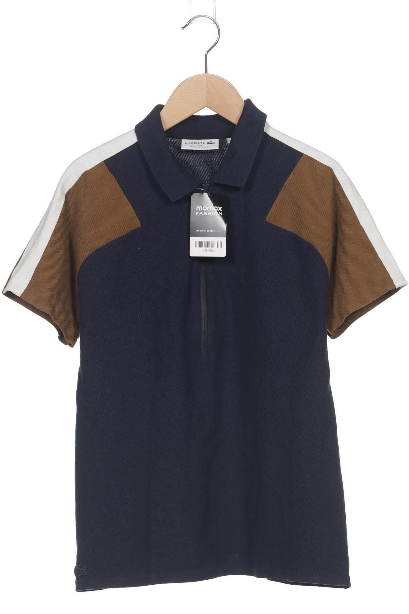 

Lacoste Damen Poloshirt, marineblau, Gr. 42