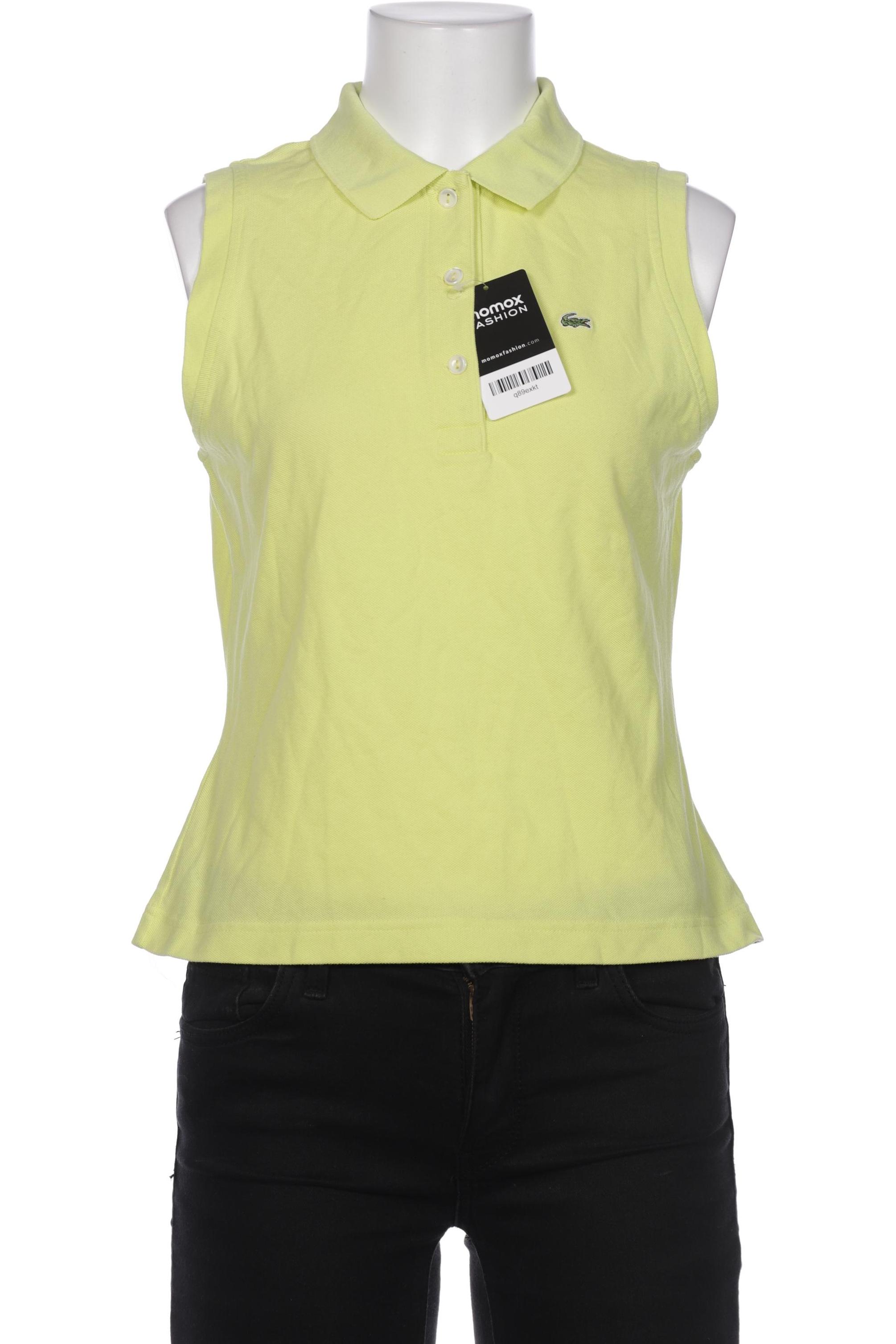 

Lacoste Damen Poloshirt, hellgrün, Gr. 42