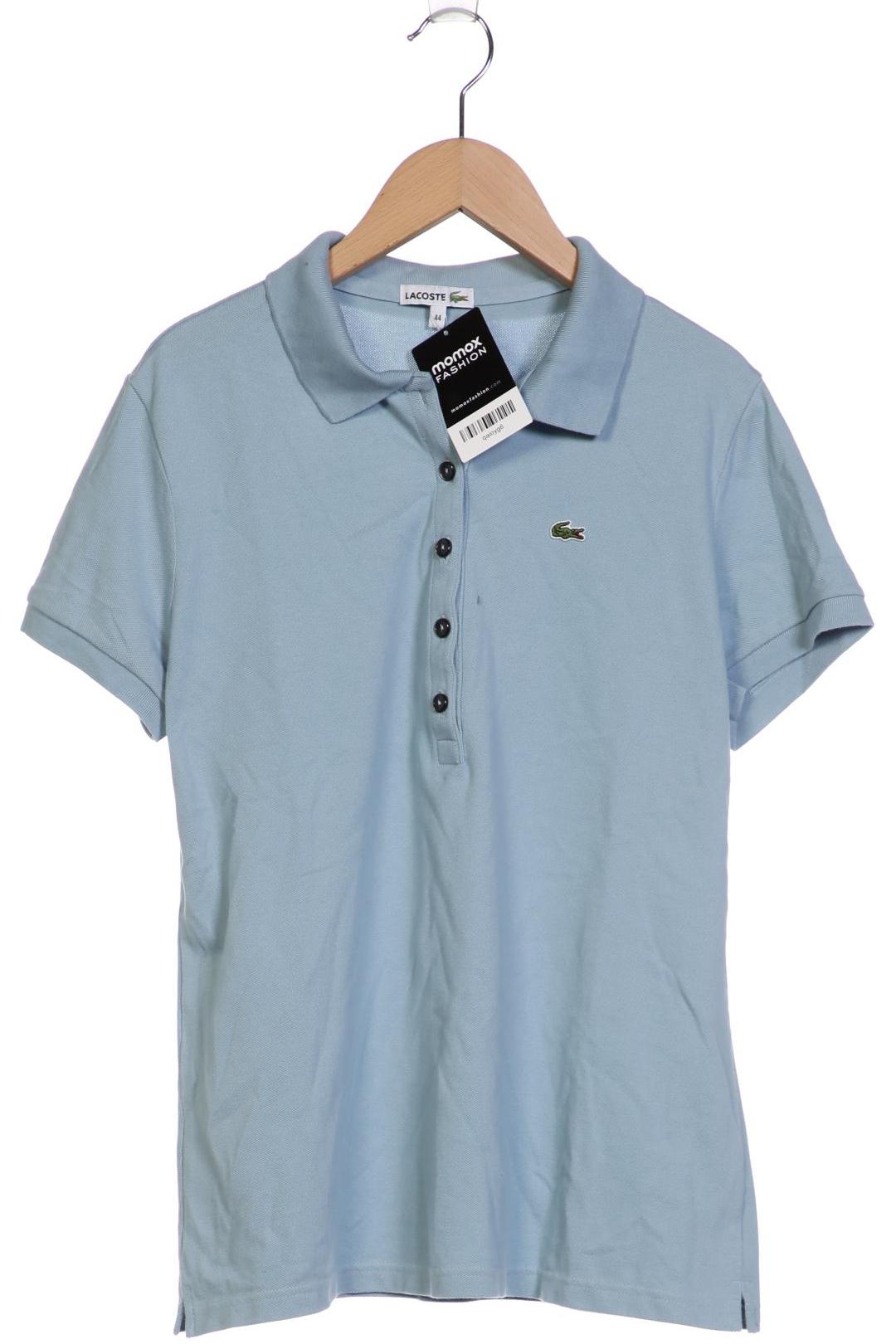 

Lacoste Damen Poloshirt, hellblau, Gr. 44