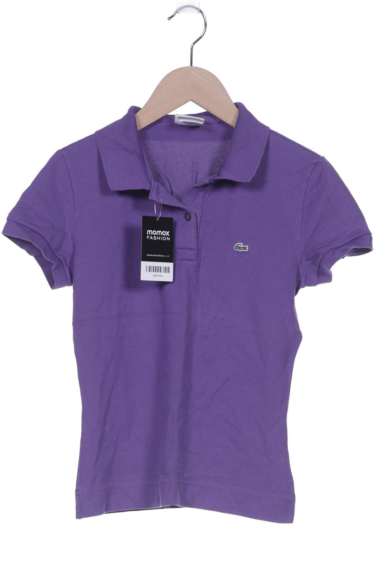 

Lacoste Damen Poloshirt, flieder