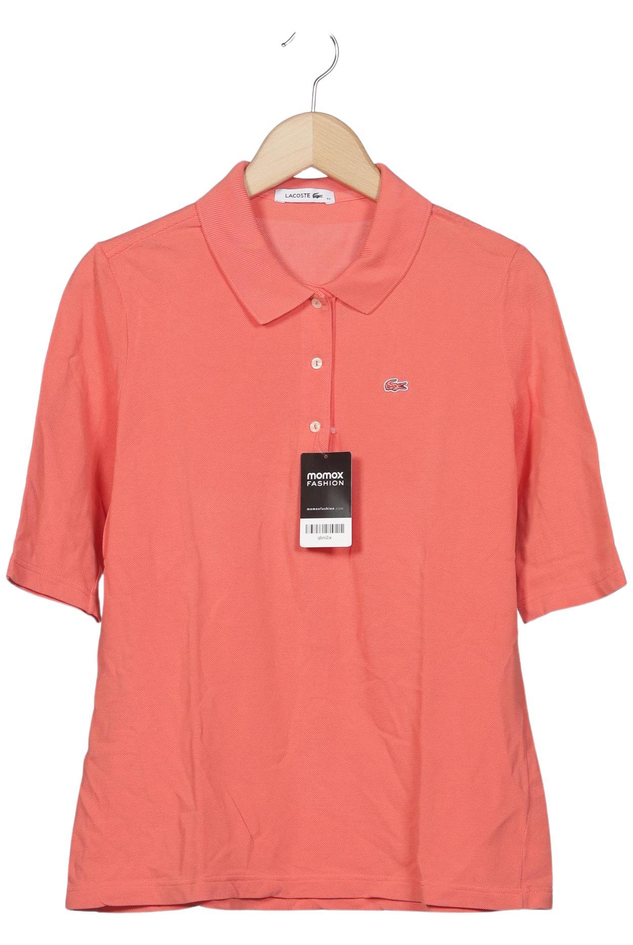 

Lacoste Damen Poloshirt, pink, Gr. 44