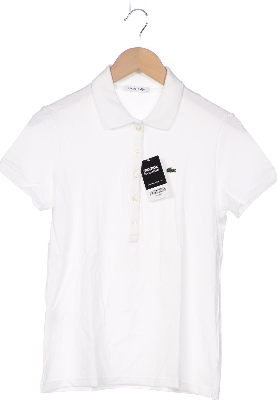 

Lacoste Damen Poloshirt, cremeweiß