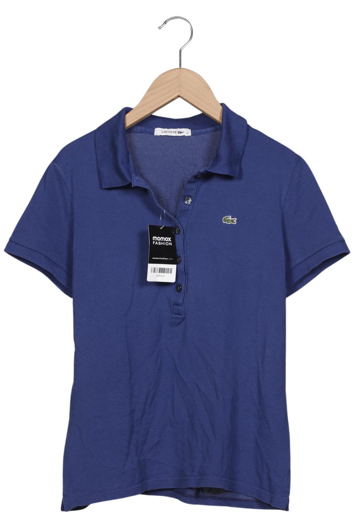 

Lacoste Damen Poloshirt, marineblau, Gr. 42