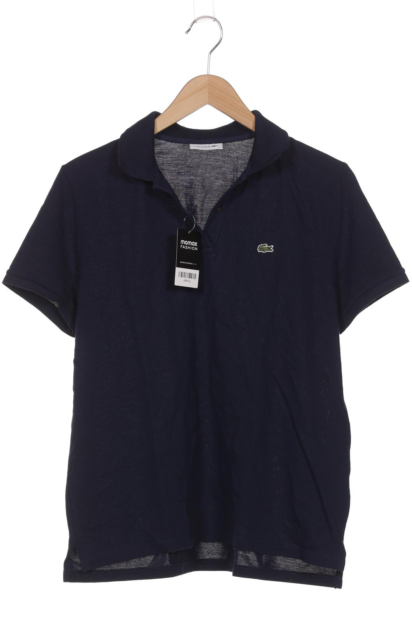 

Lacoste Damen Poloshirt, marineblau, Gr. 44