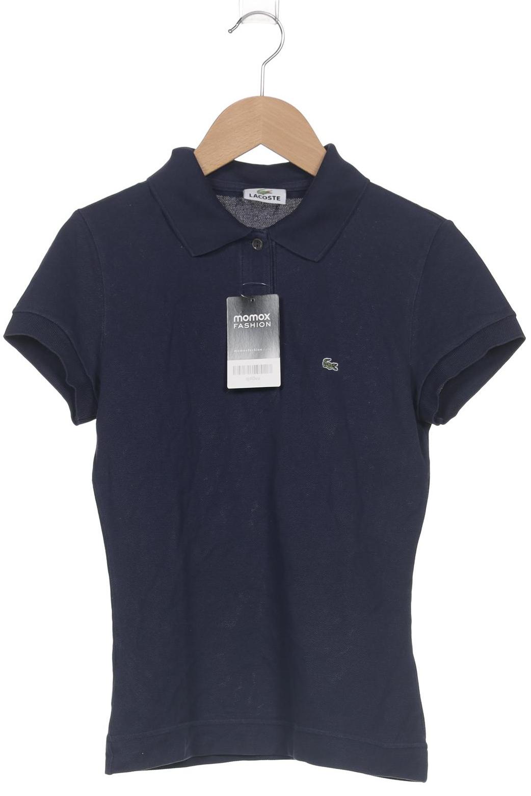 

Lacoste Damen Poloshirt, marineblau, Gr. 36