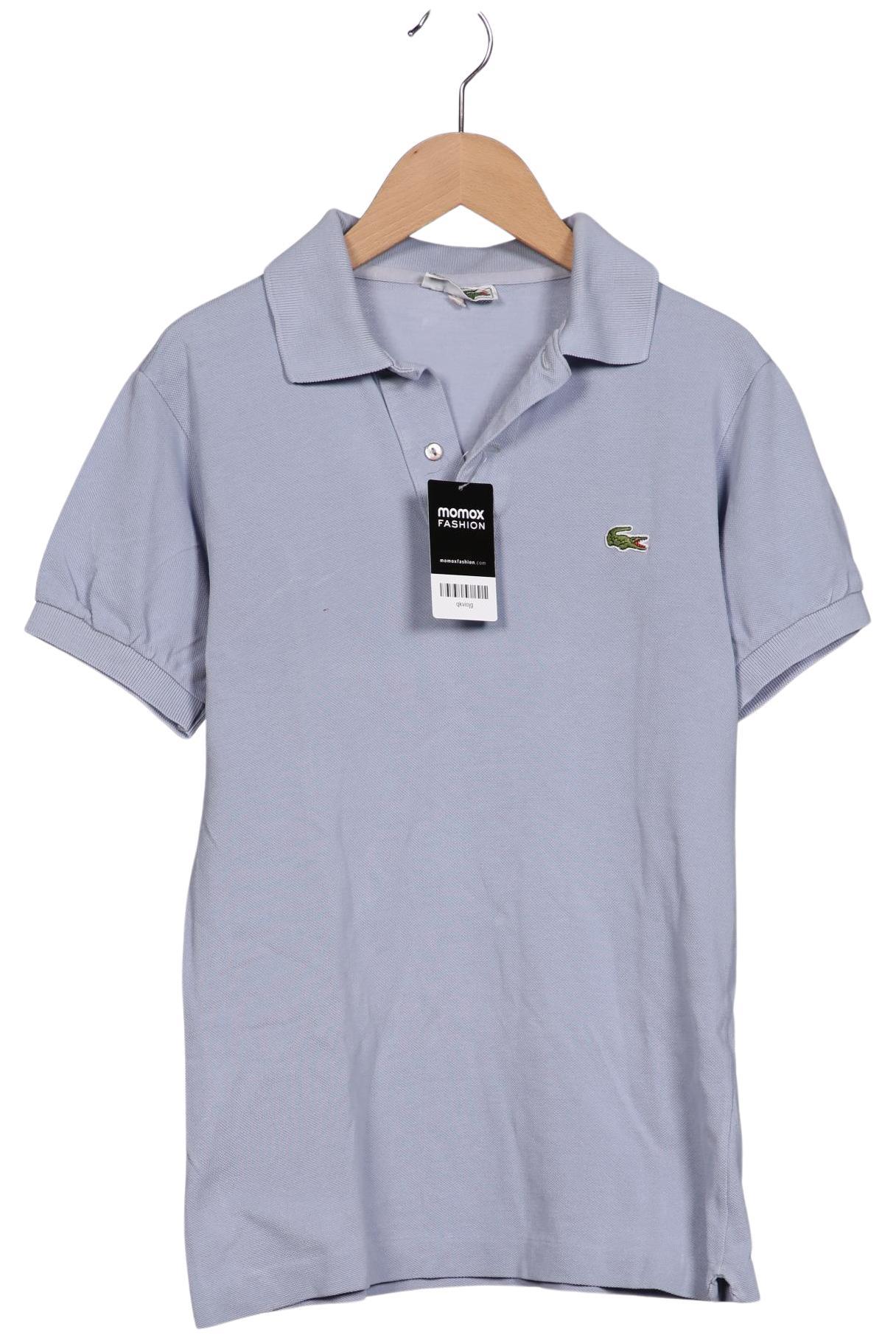 

Lacoste Damen Poloshirt, hellblau, Gr. 34