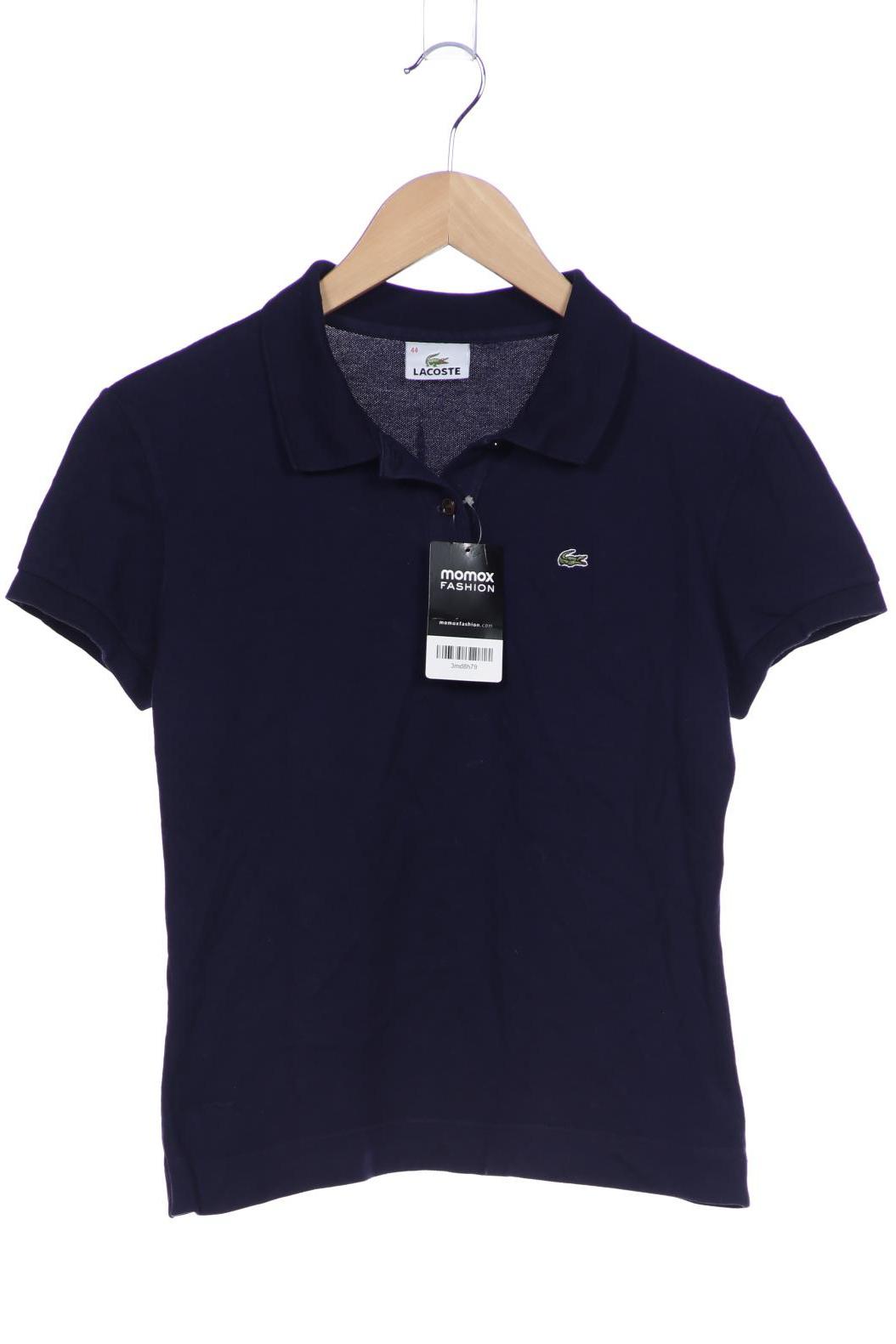 

Lacoste Damen Poloshirt, marineblau, Gr. 44