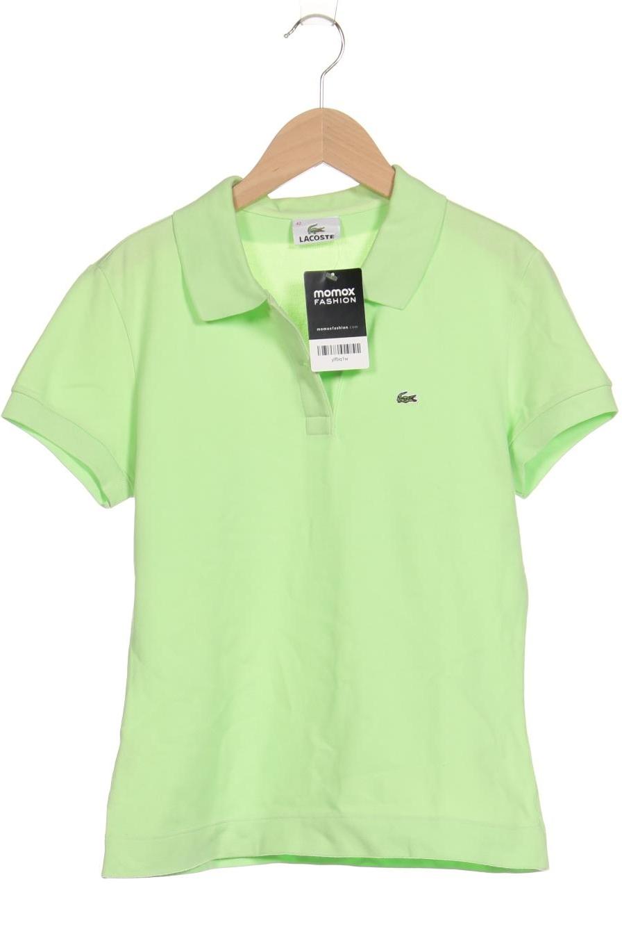 

Lacoste Damen Poloshirt, hellgrün, Gr. 42
