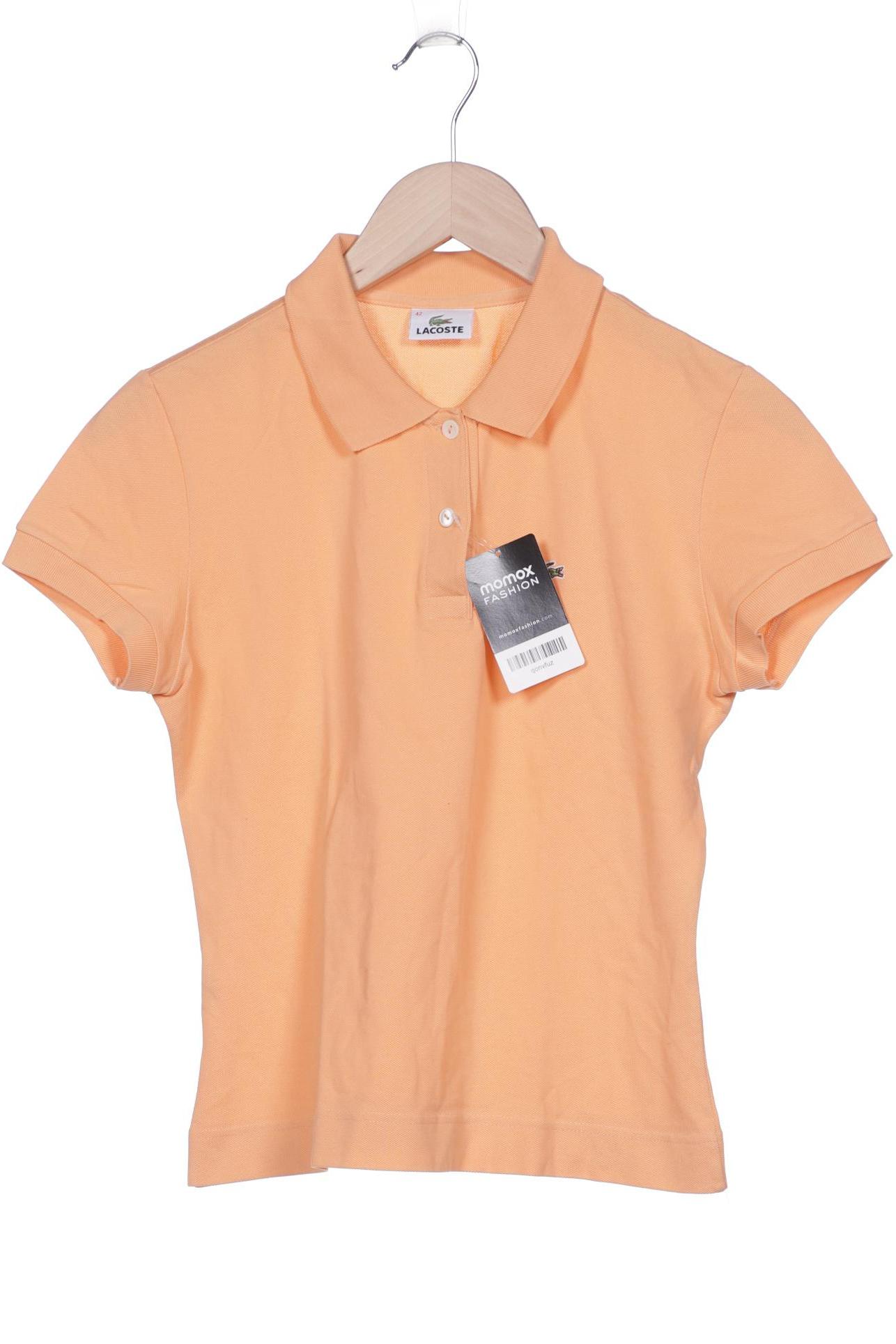 

Lacoste Damen Poloshirt, orange