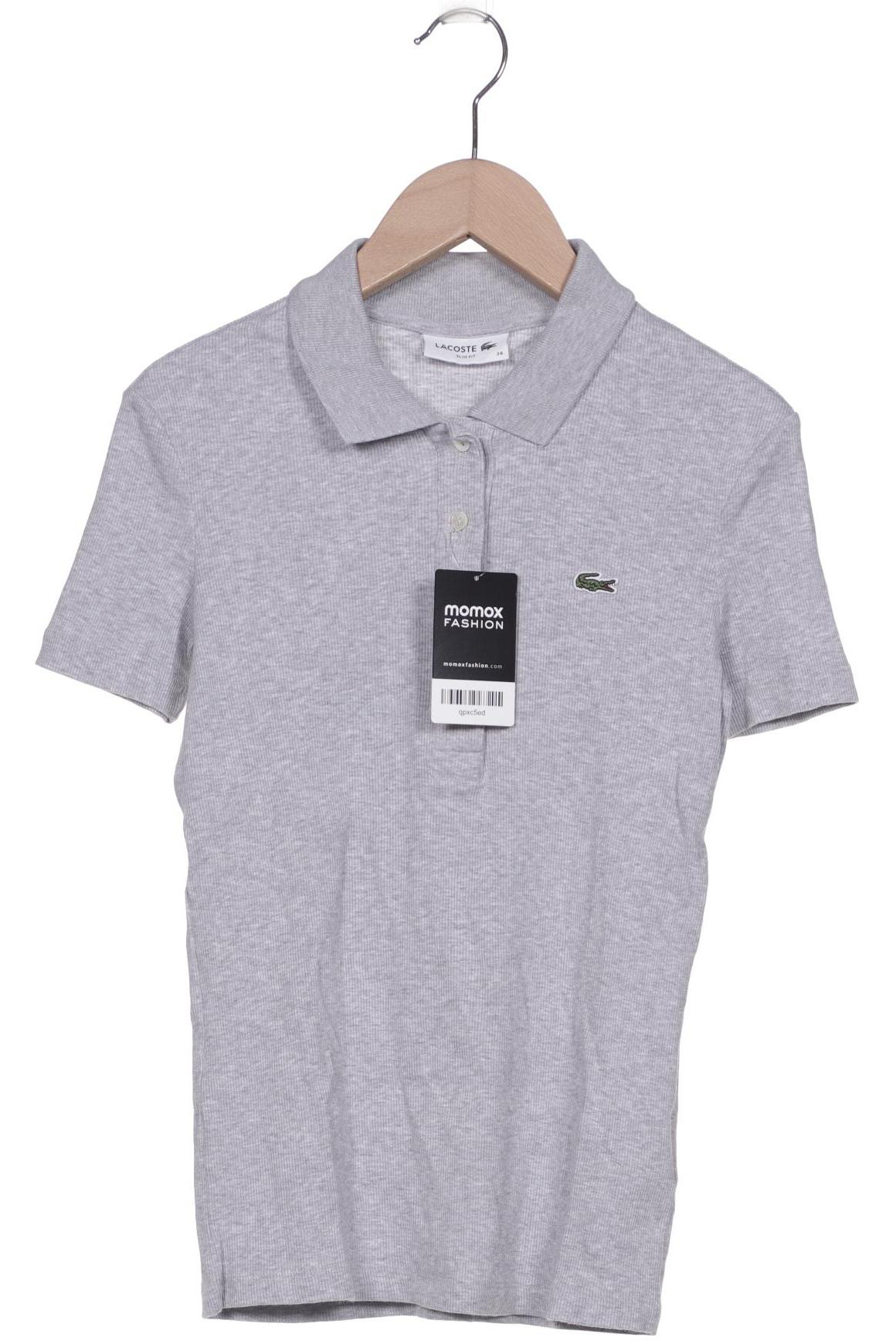 

Lacoste Damen Poloshirt, grau