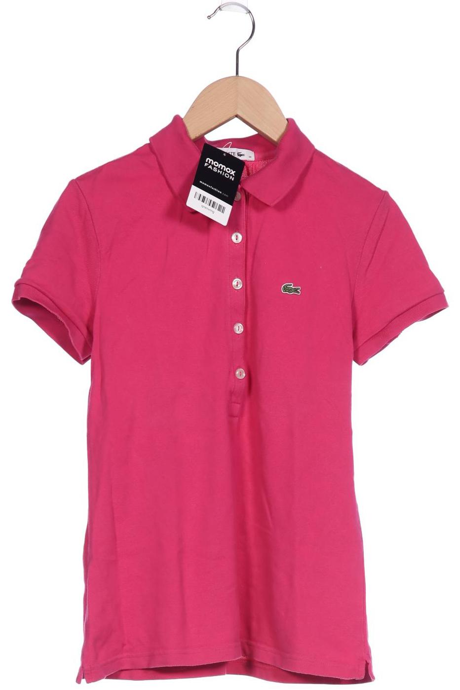 

Lacoste Damen Poloshirt, pink