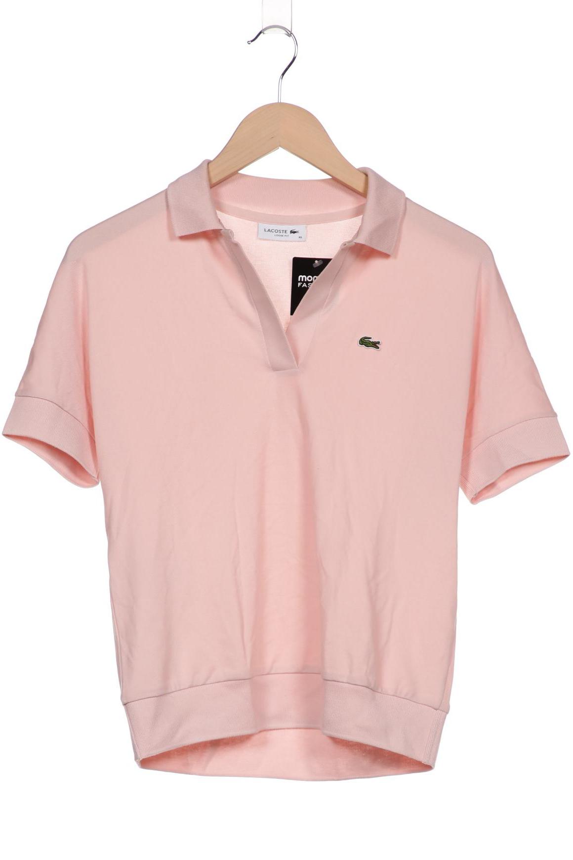

Lacoste Damen Poloshirt, pink