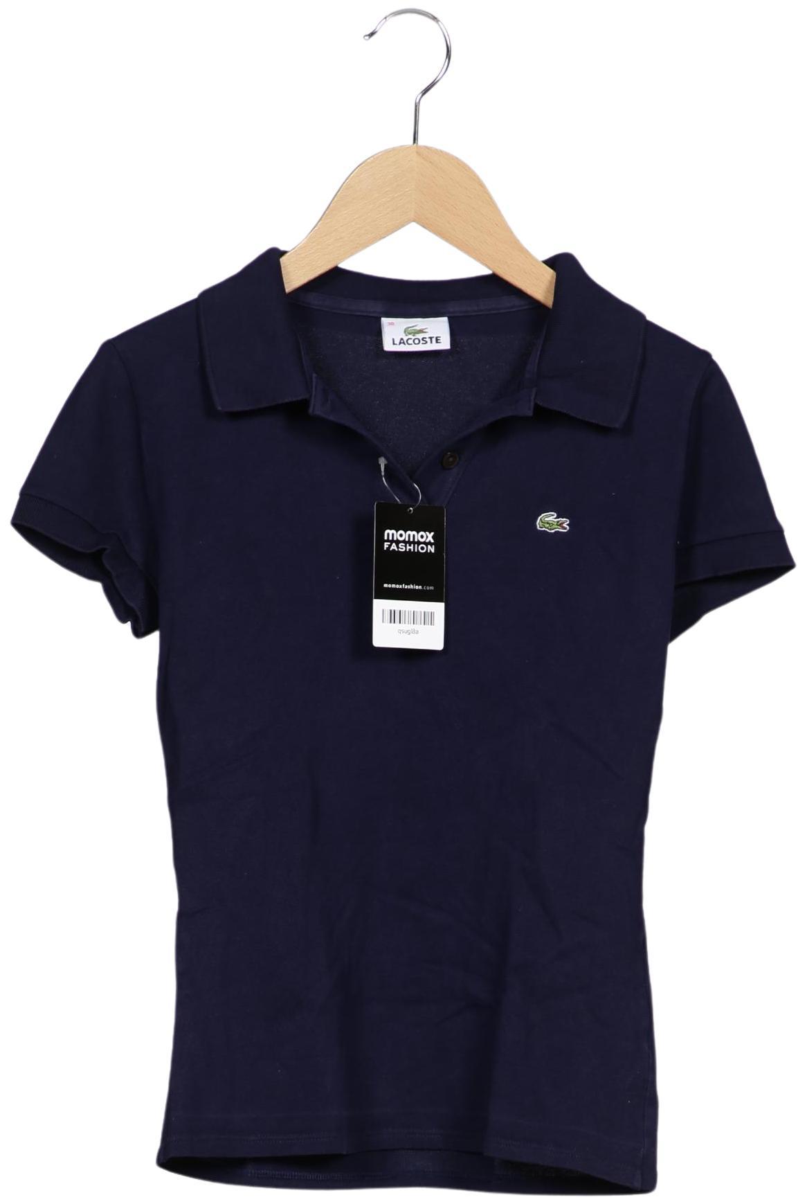 

Lacoste Damen Poloshirt, marineblau, Gr. 38