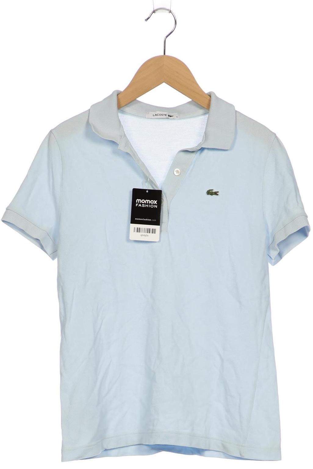 

Lacoste Damen Poloshirt, hellblau, Gr. 36