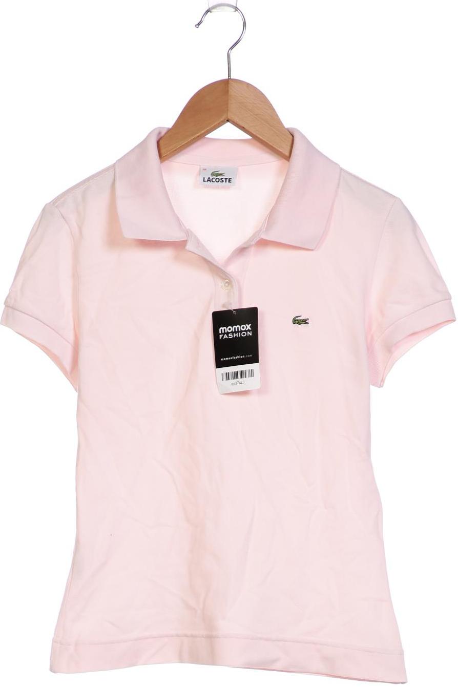 

Lacoste Damen Poloshirt, pink, Gr. 38