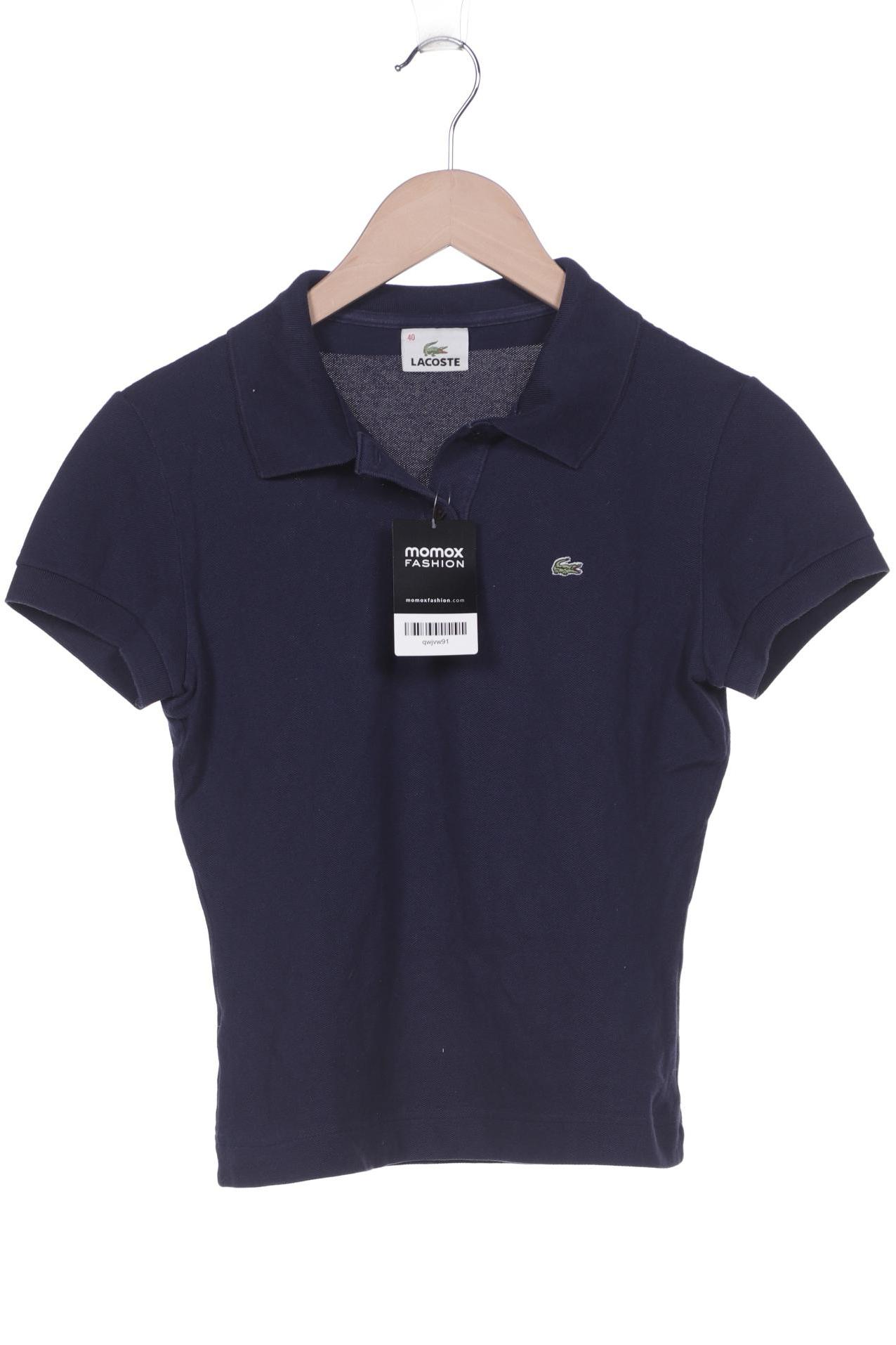 

Lacoste Damen Poloshirt, marineblau