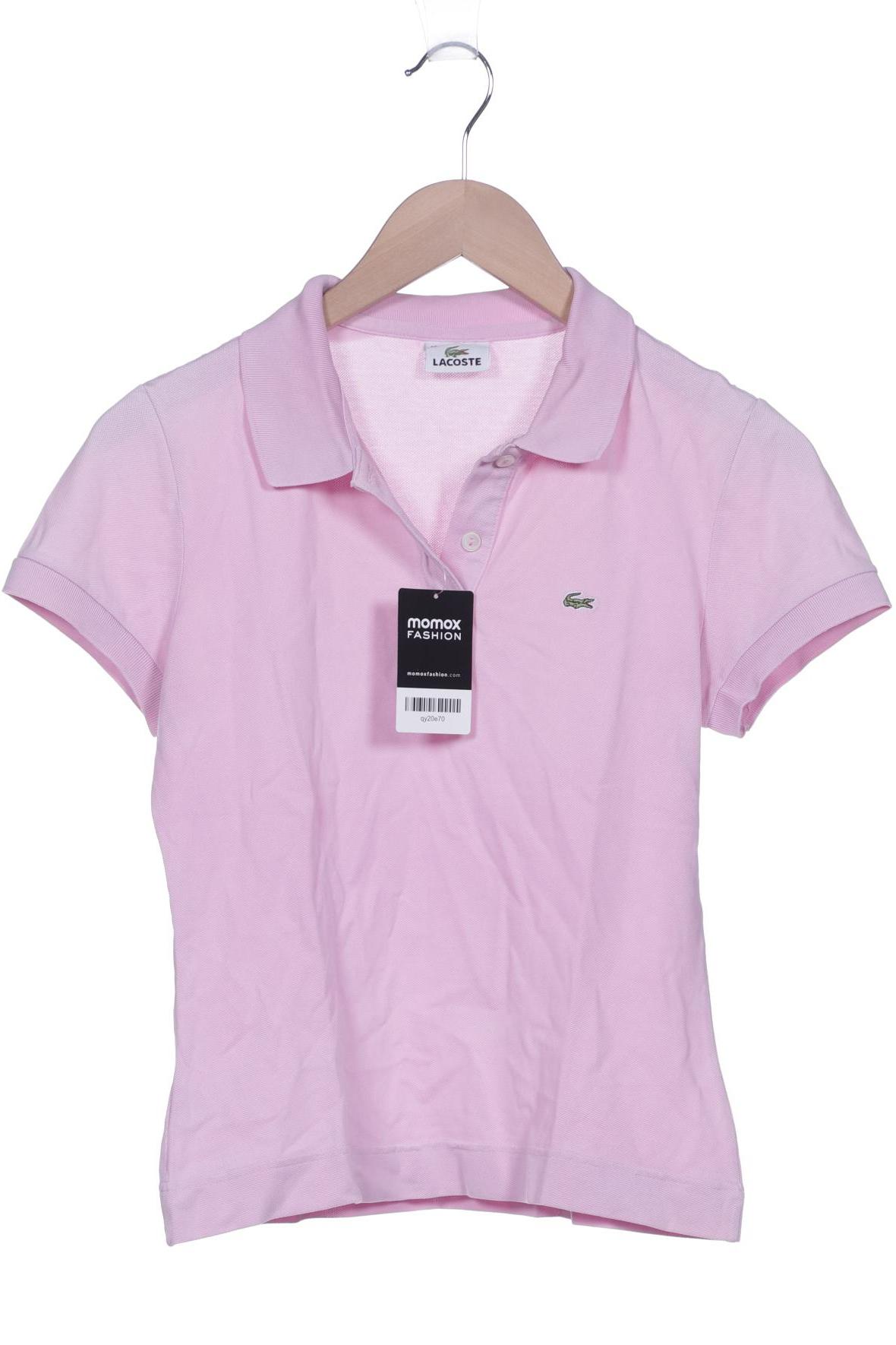

Lacoste Damen Poloshirt, pink