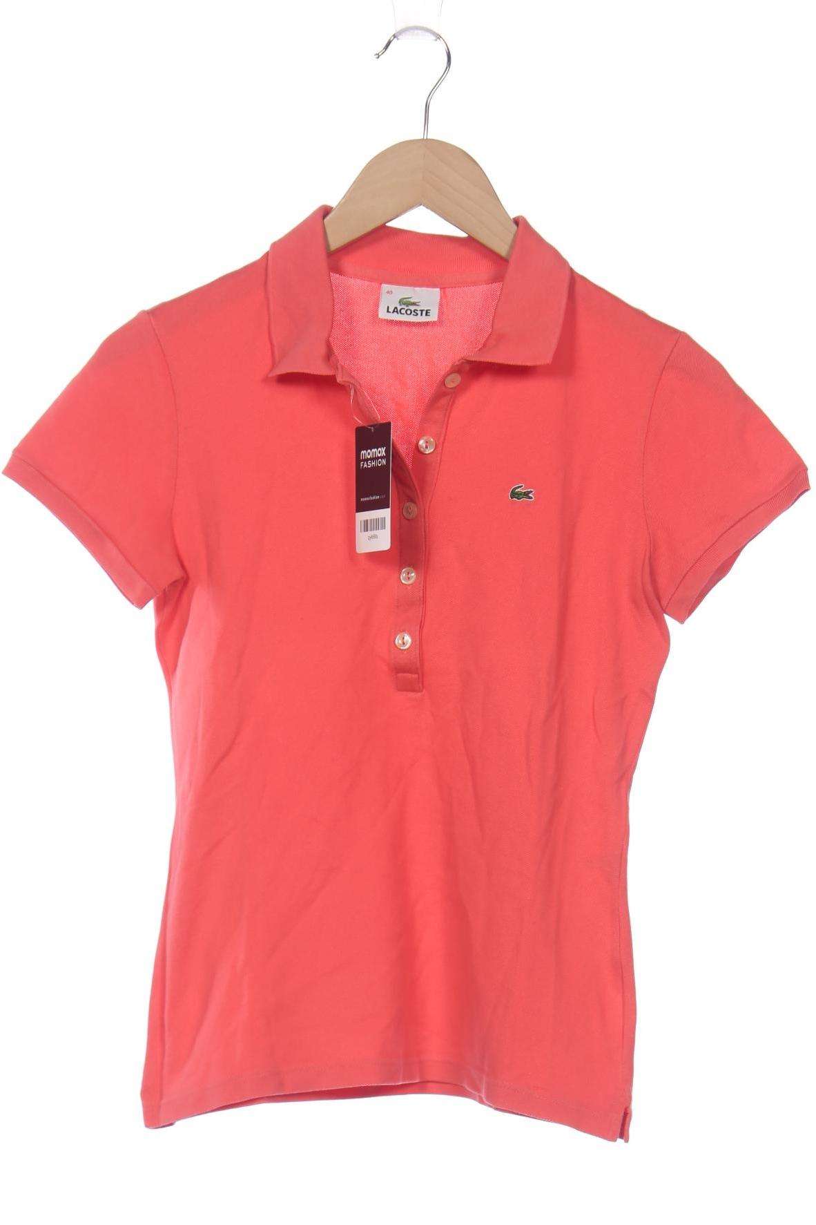 

Lacoste Damen Poloshirt, pink, Gr. 40