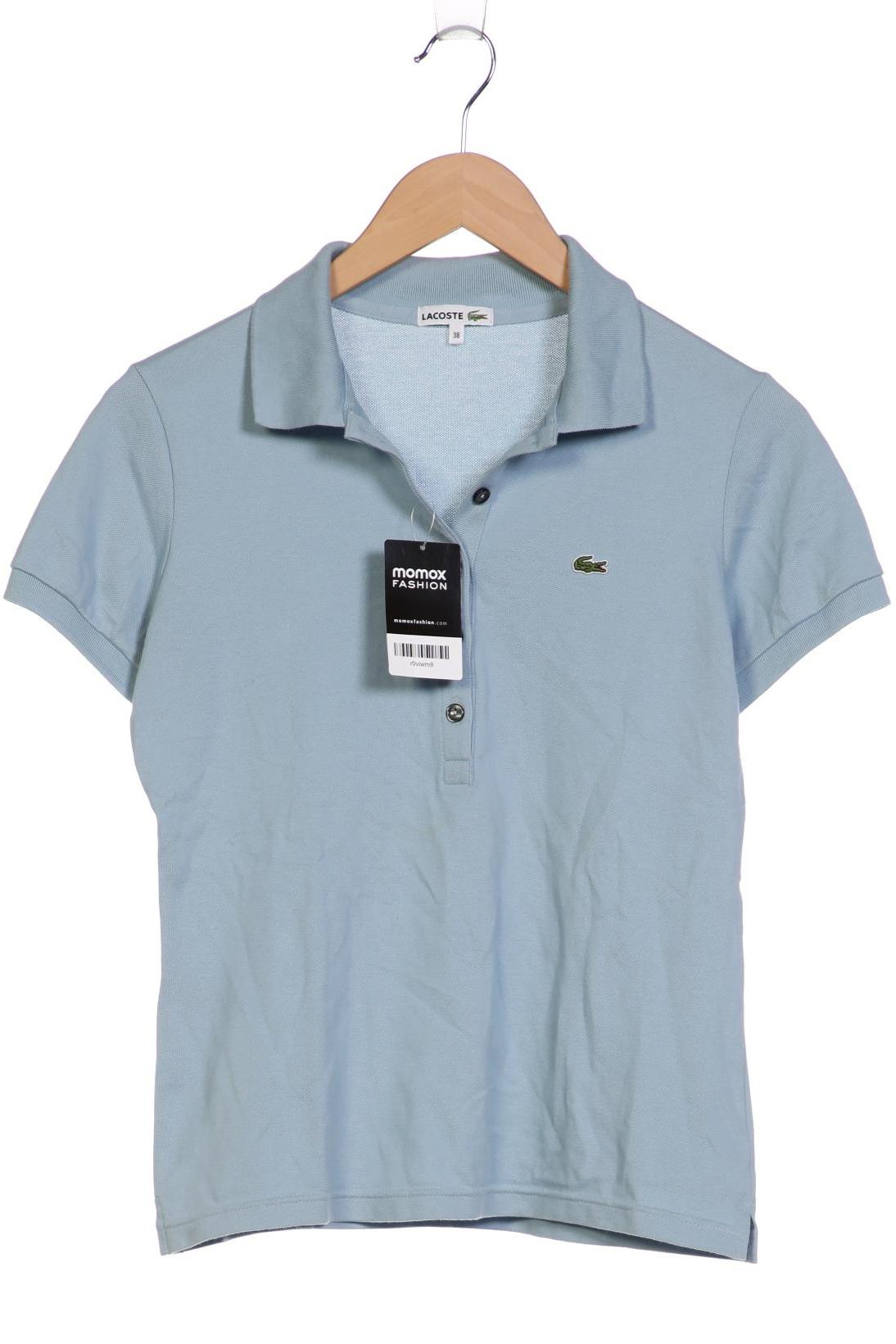 

Lacoste Damen Poloshirt, blau, Gr. 38