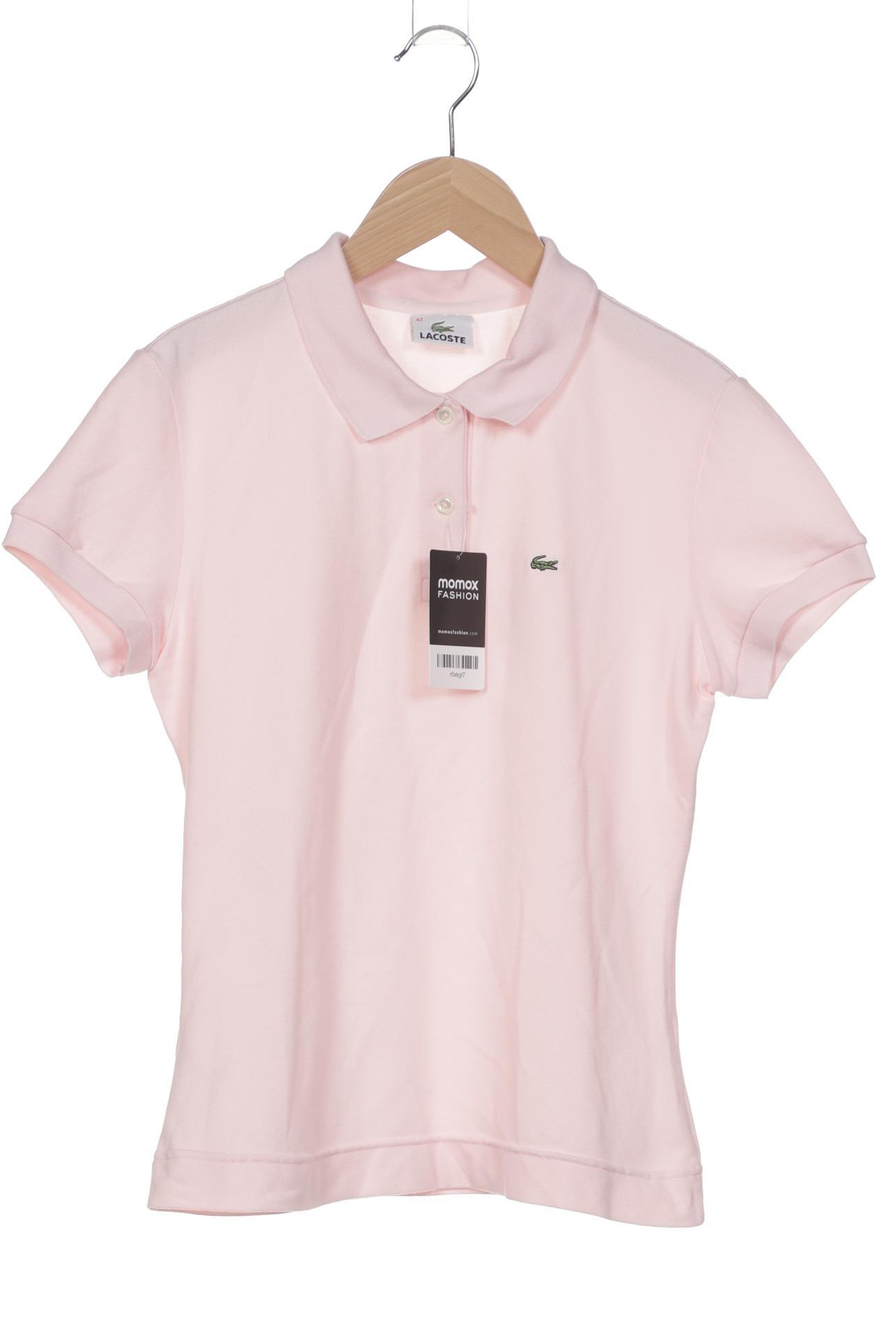 

Lacoste Damen Poloshirt, pink, Gr. 42