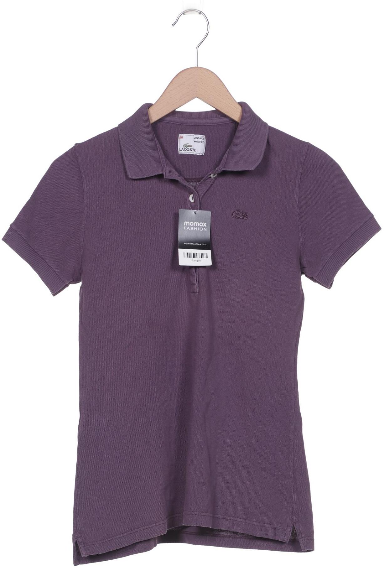 

Lacoste Damen Poloshirt, flieder