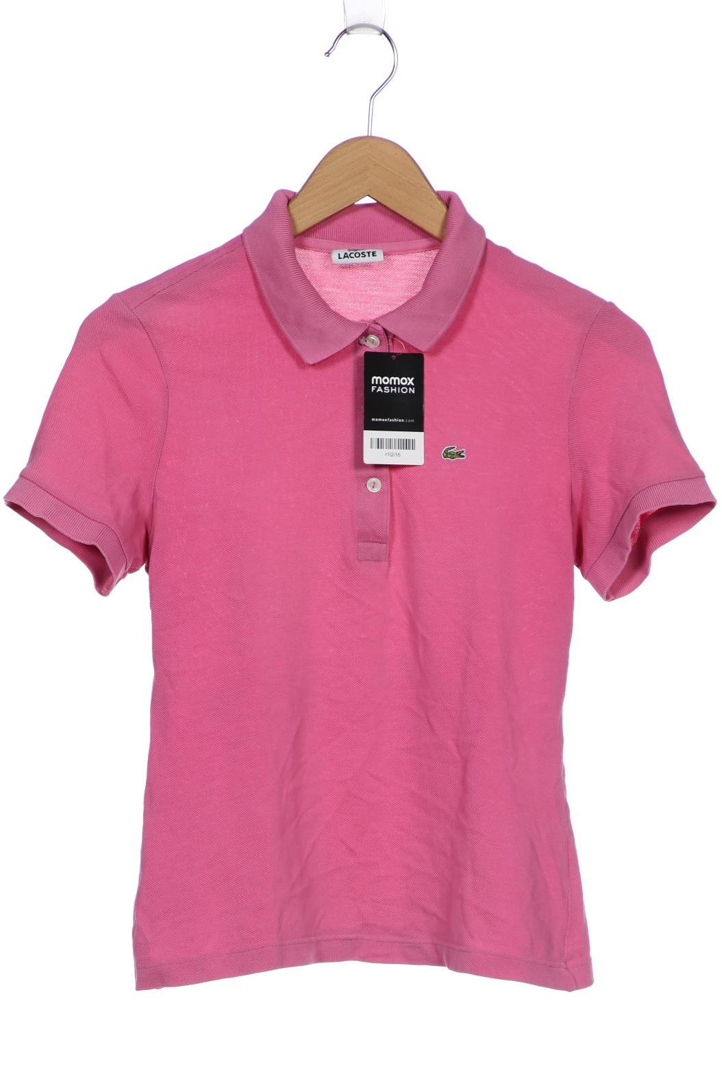 

Lacoste Damen Poloshirt, pink