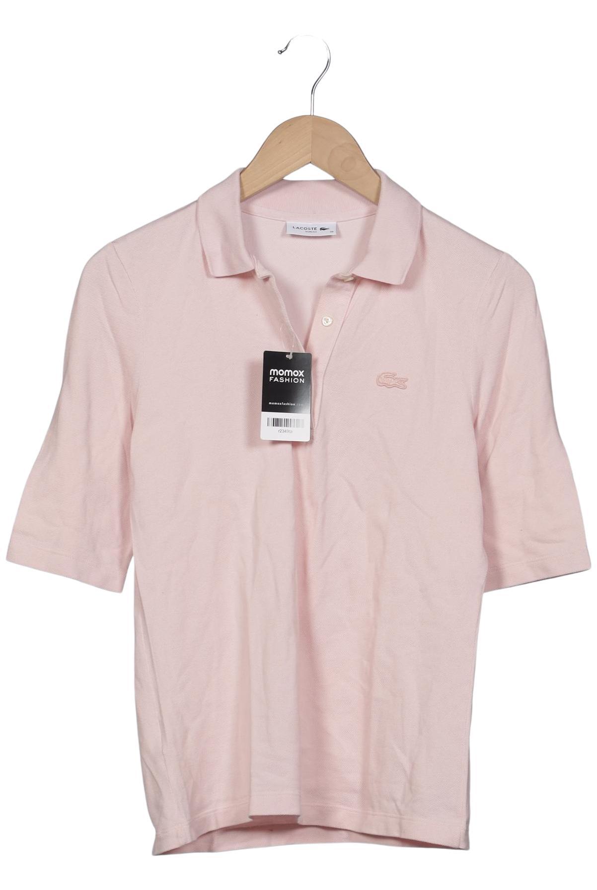 

Lacoste Damen Poloshirt, pink, Gr. 38