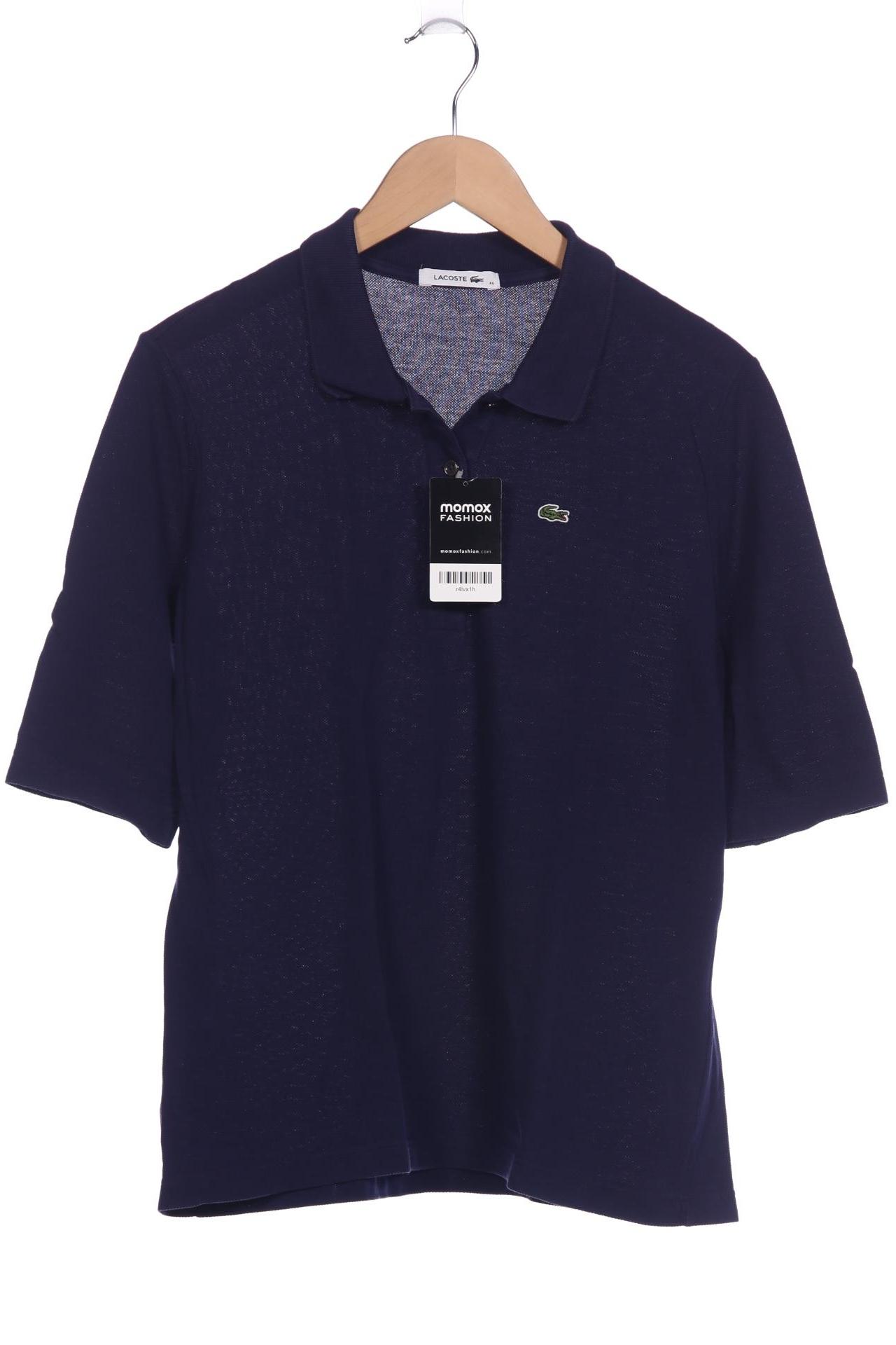 

Lacoste Damen Poloshirt, marineblau, Gr. 46