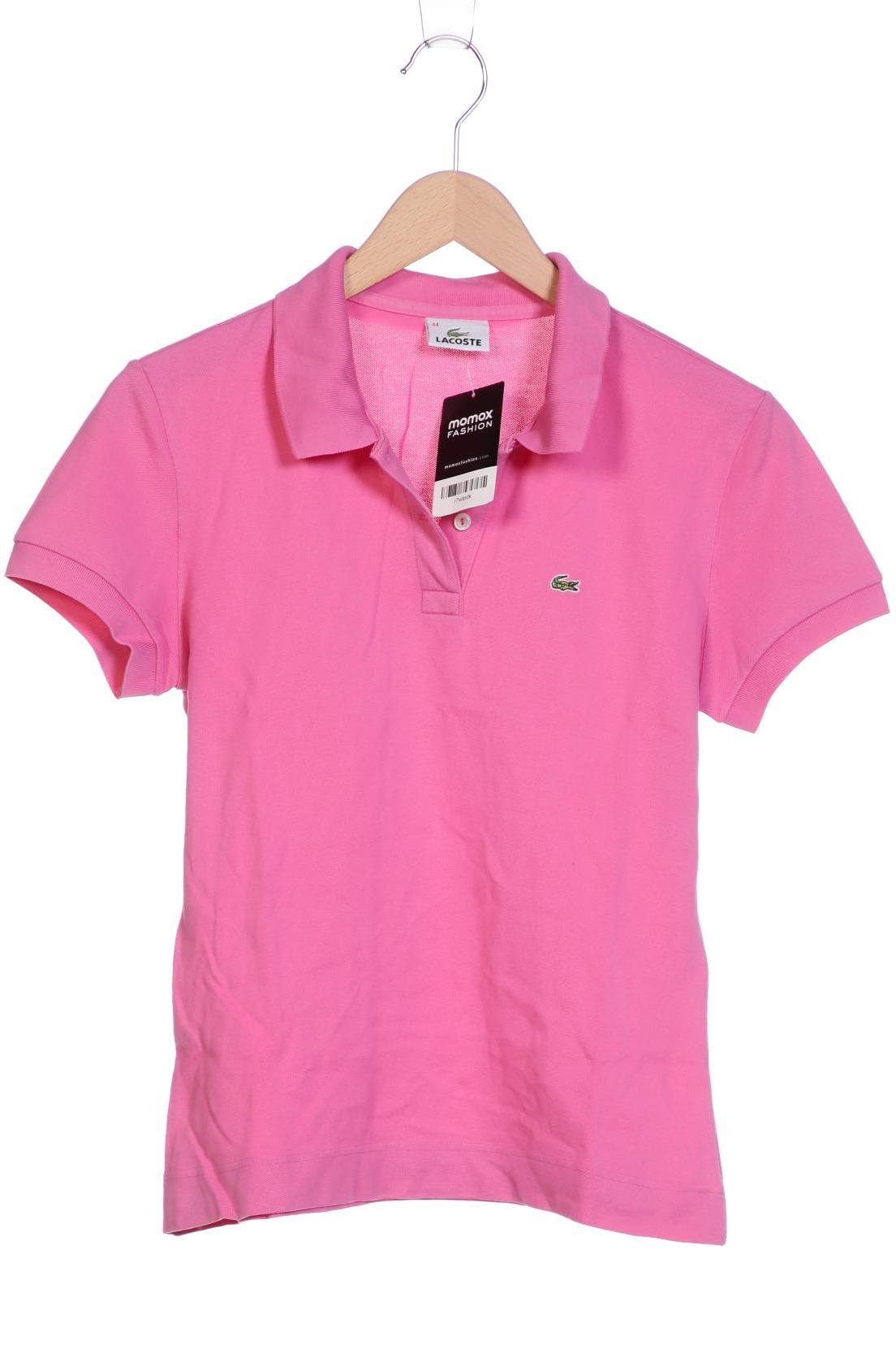 

Lacoste Damen Poloshirt, pink