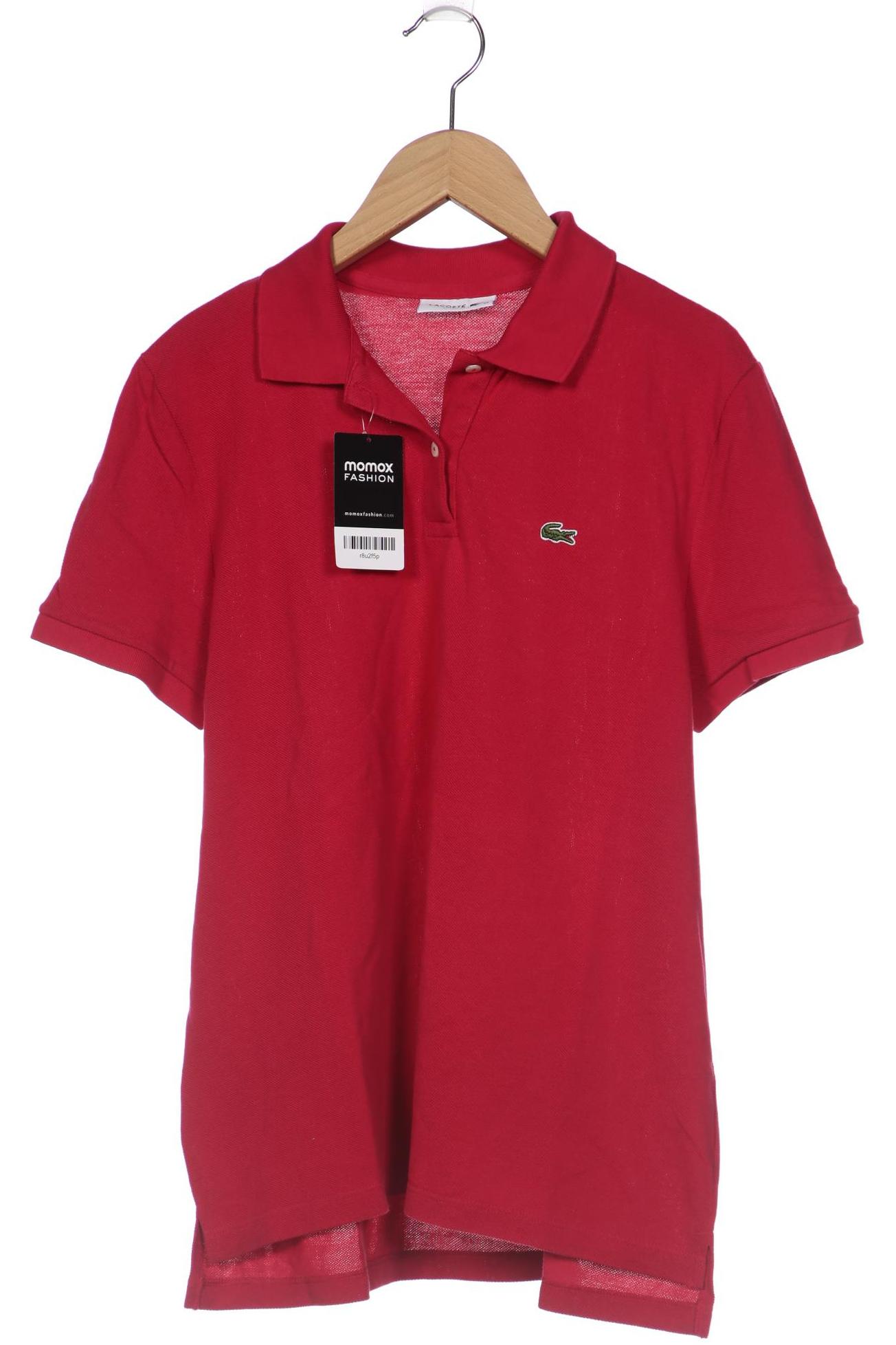 

Lacoste Damen Poloshirt, pink