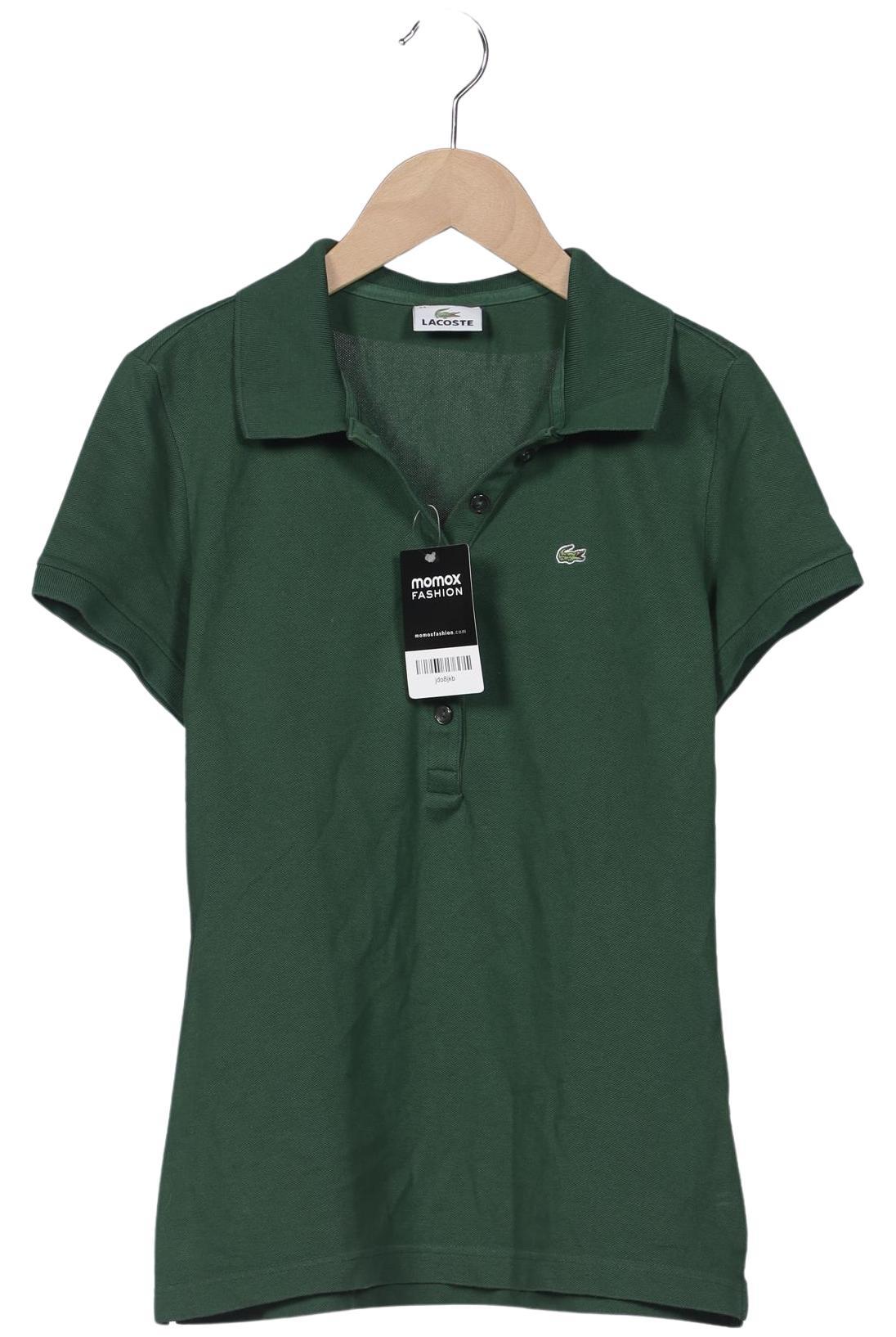 

Lacoste Damen Poloshirt, grün, Gr. 44