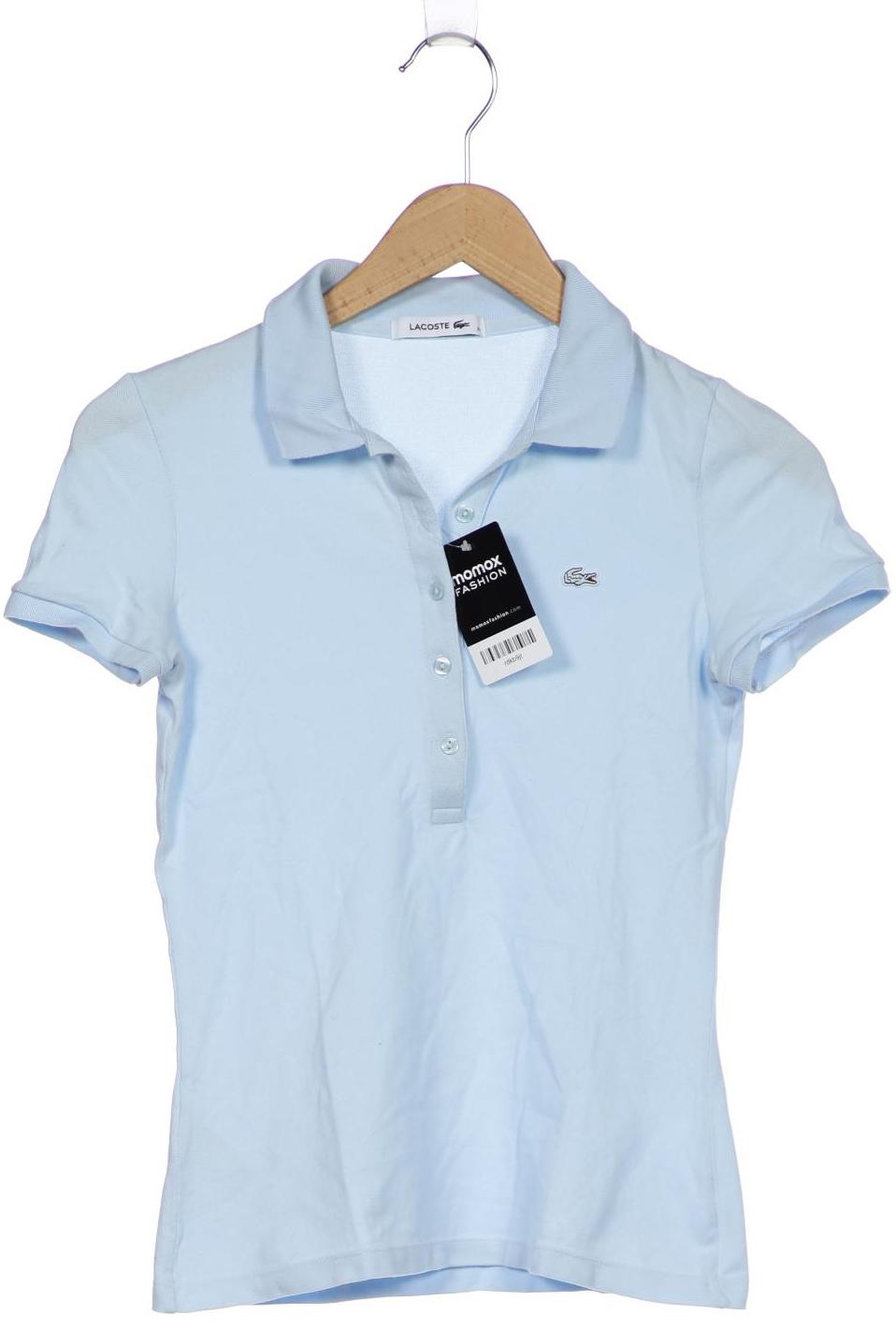 

Lacoste Damen Poloshirt, hellblau