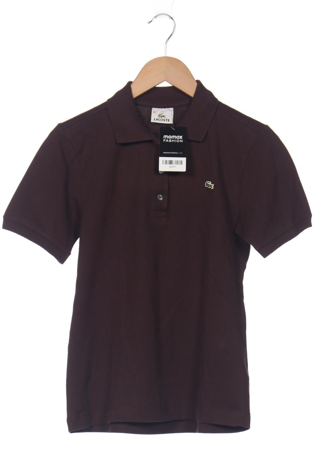 

Lacoste Damen Poloshirt, braun