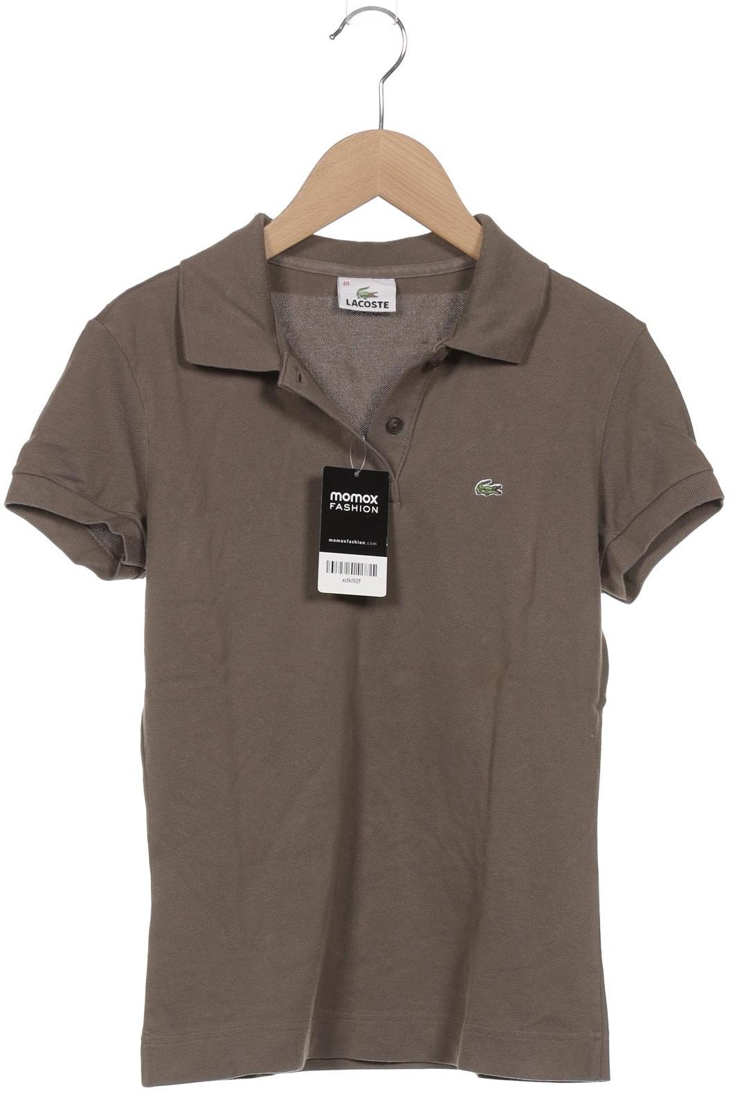 

Lacoste Damen Poloshirt, grün, Gr. 40