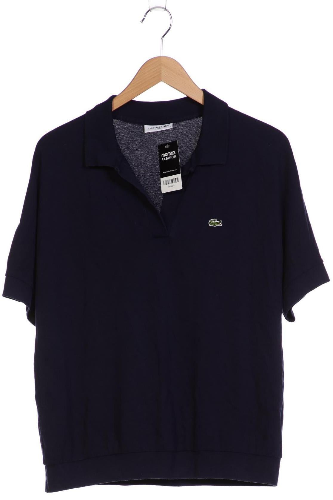 

Lacoste Damen Poloshirt, marineblau, Gr. 42