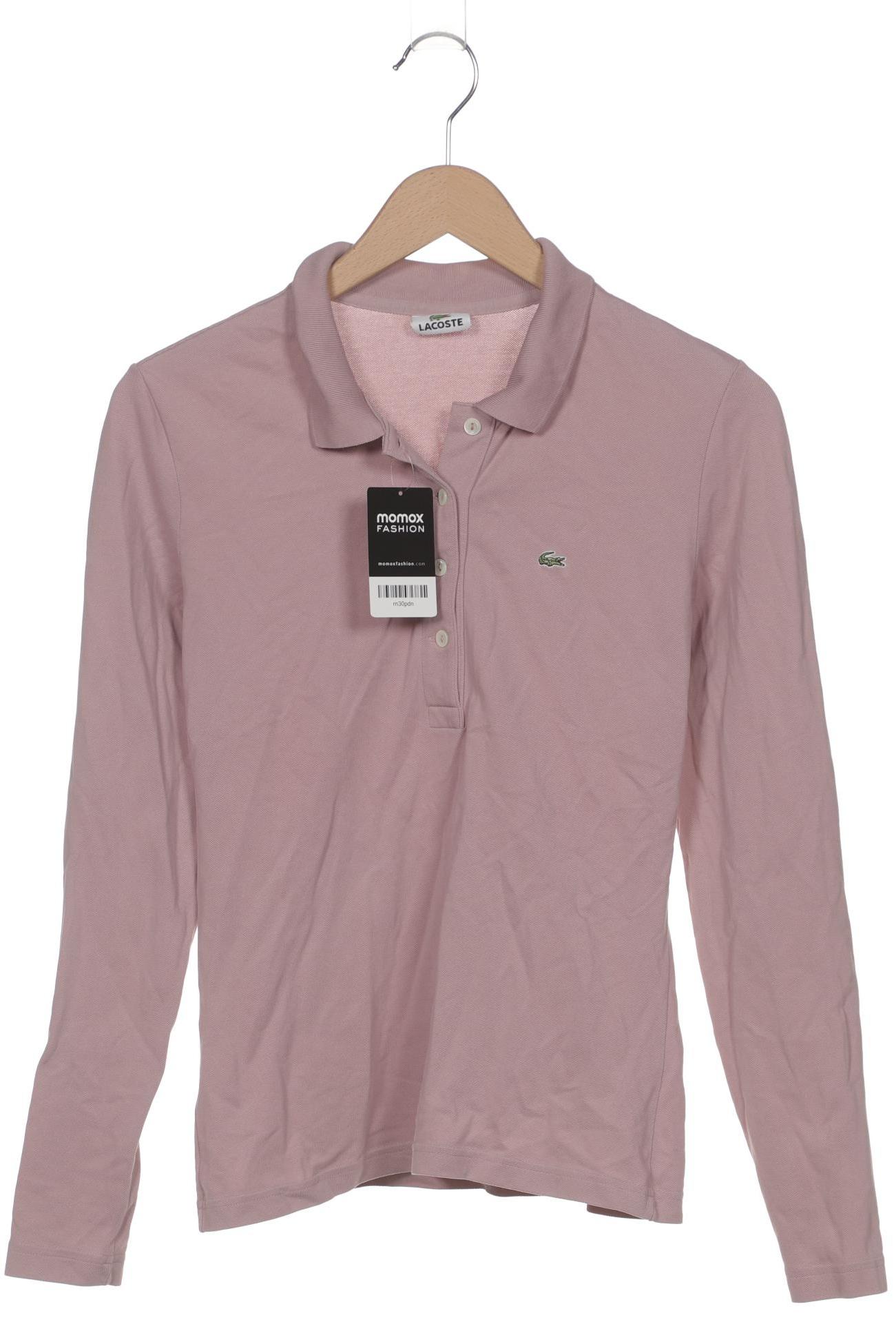 

Lacoste Damen Poloshirt, pink, Gr. 42