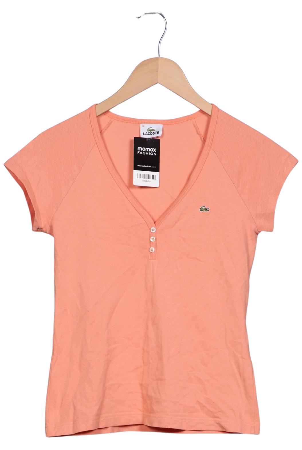 

Lacoste Damen Poloshirt, pink, Gr. 38
